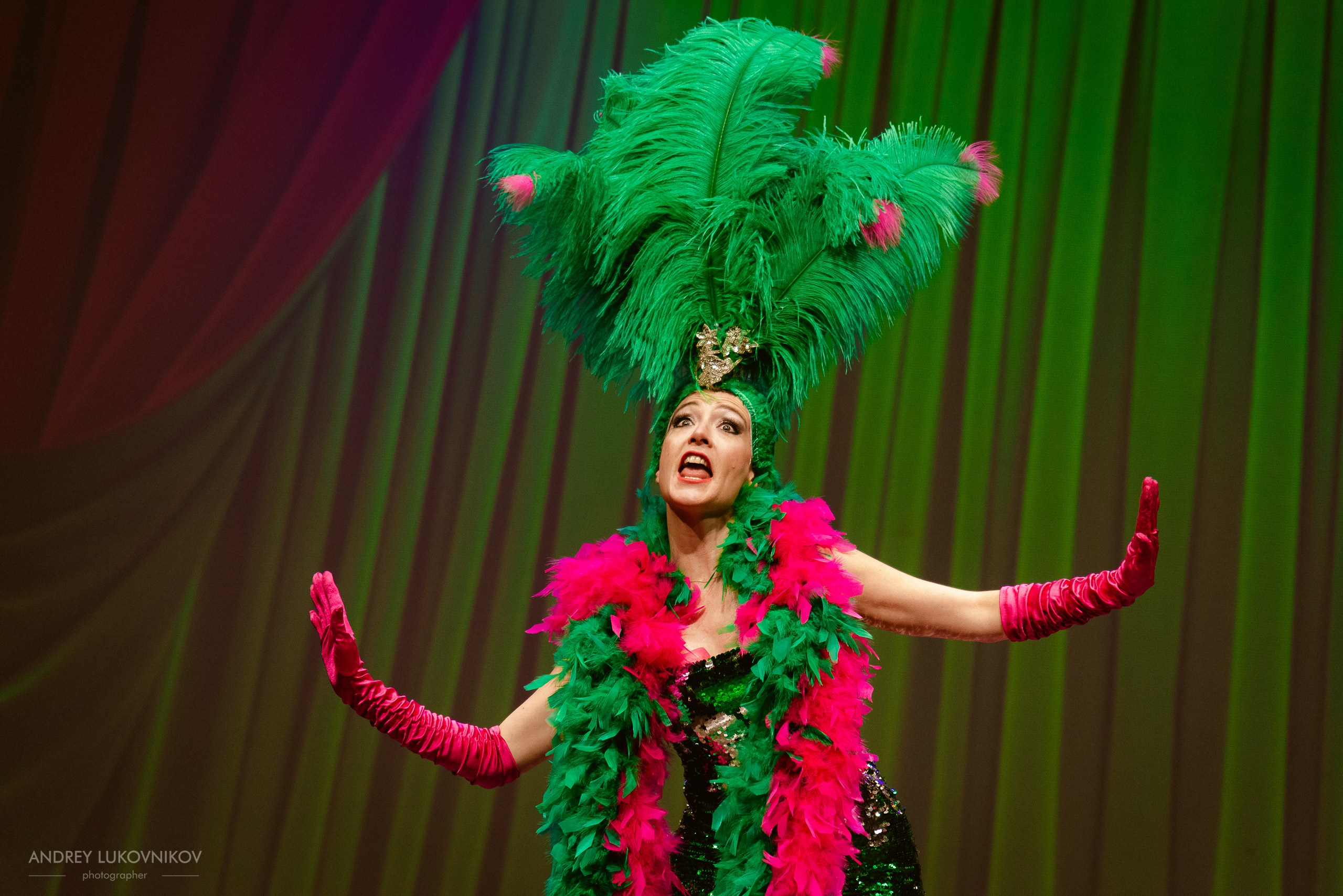 Reportaje fotográfico y rodaje entre bastidores del concierto de La Sal de Torrevieja en España