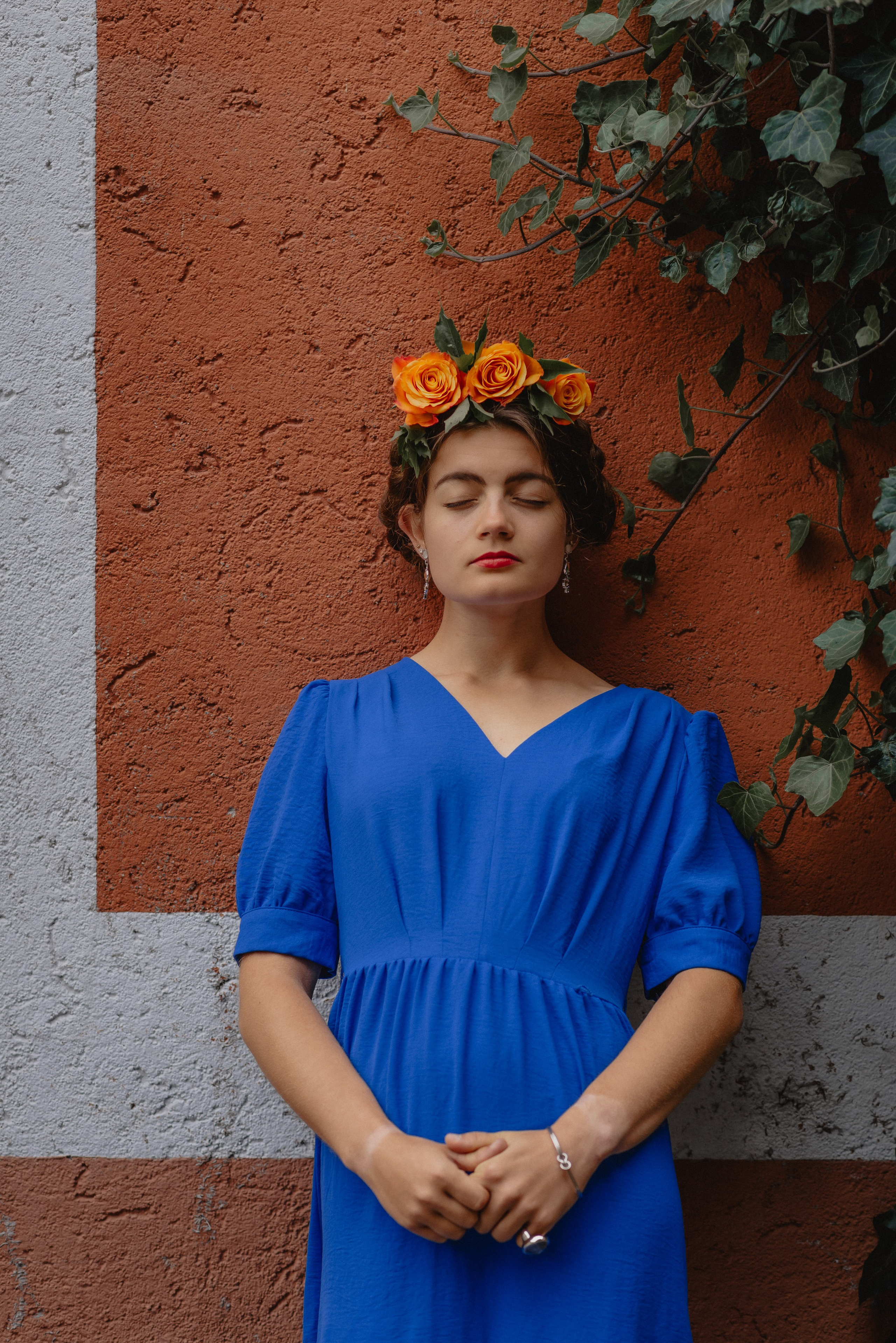 Invisible Boundaries. Photographer in Nuremberg Irina Mehnert from Ansbach