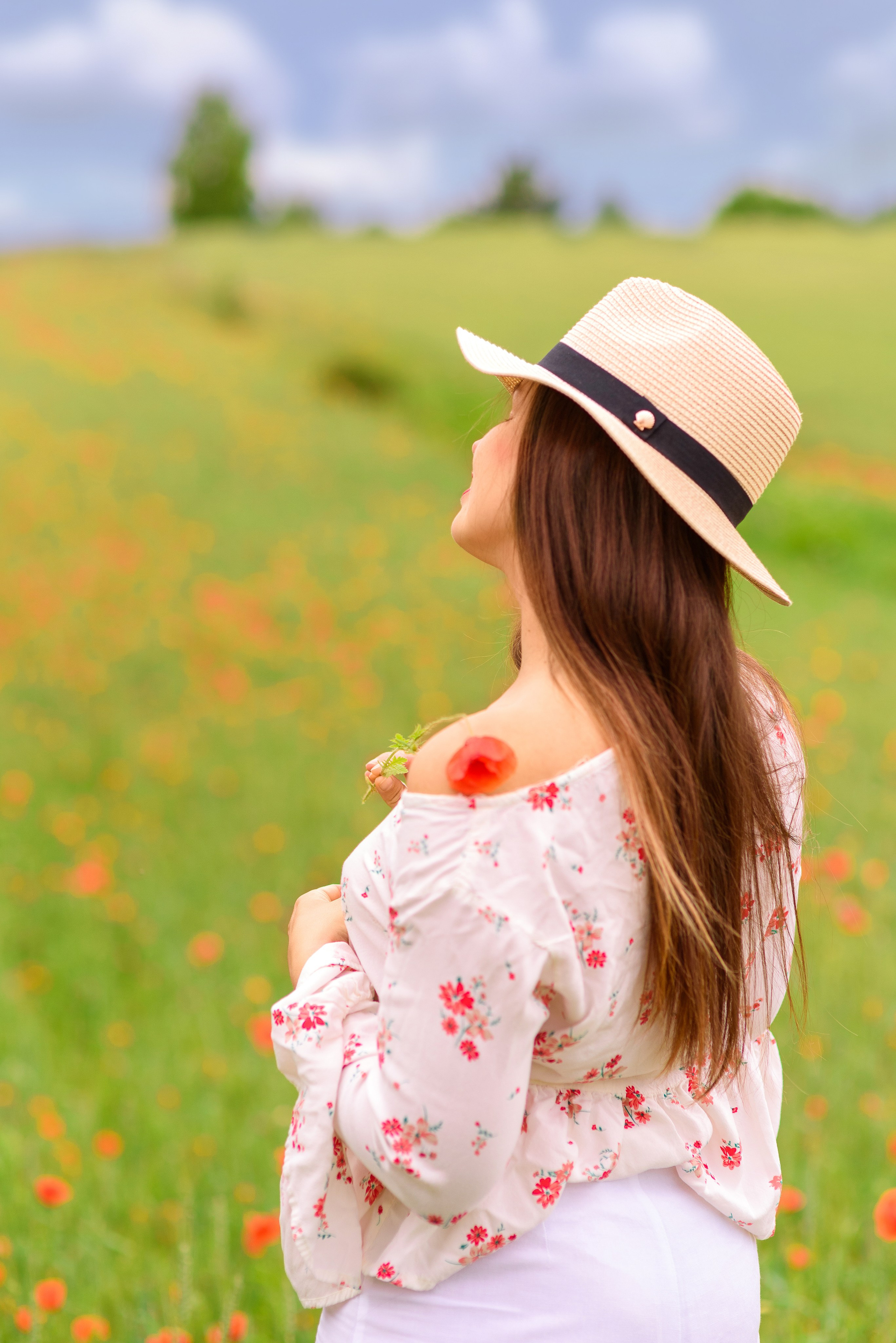 О маках не спорят ;). Семейный фотограф и фотограф новорожденных в Вильнюсе Ирина Беленкевич