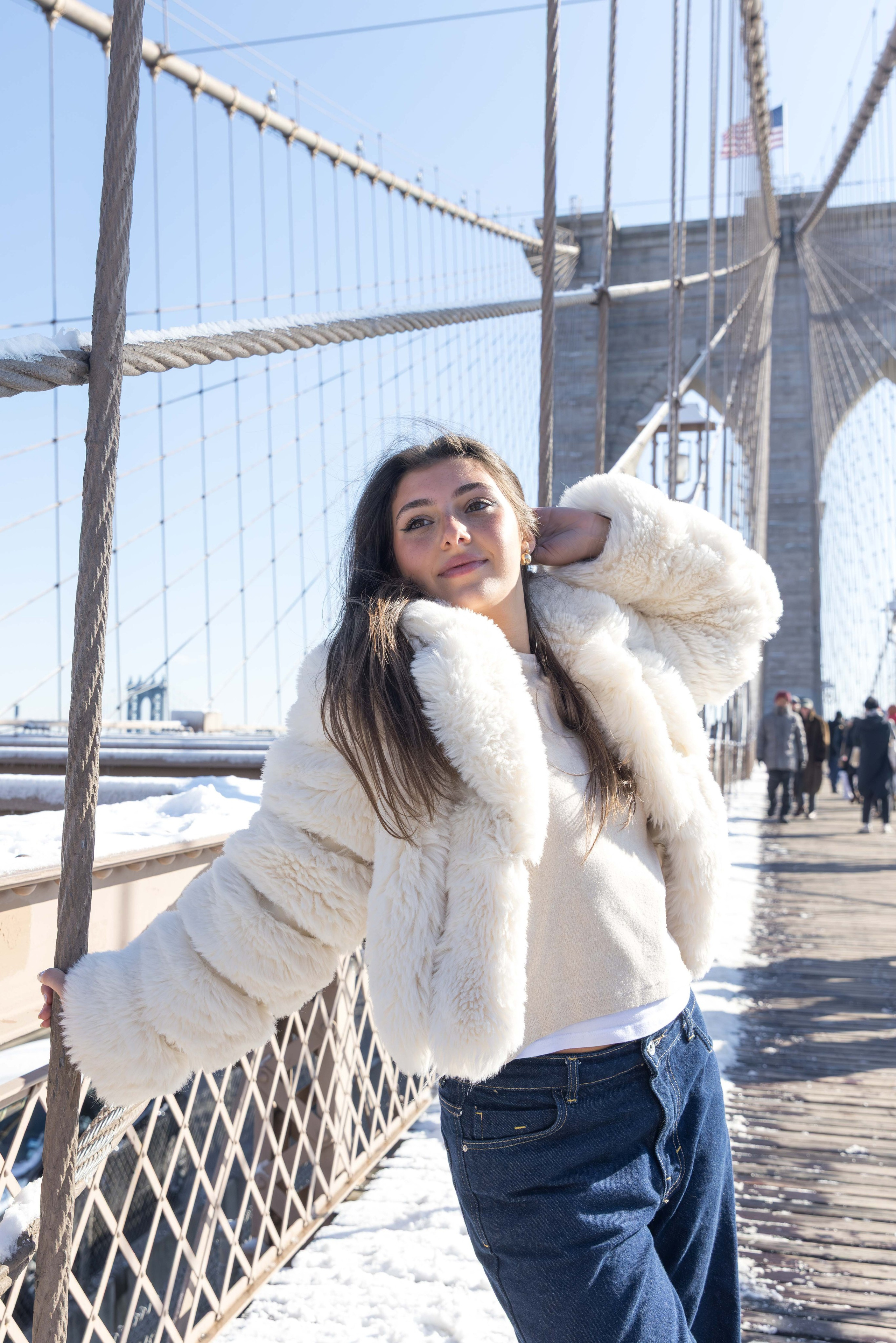 Ensaio de 15 anos em Nova York. Vanessa Carvalho — Fotografa Brasileira em Nova York