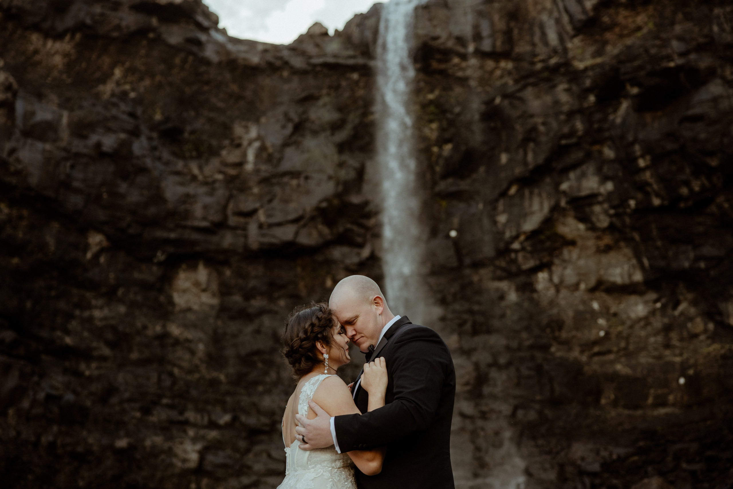 Faroe Islands elopement | Adventure wedding in Faroe Islands. Iceland elopement photographer & videographer