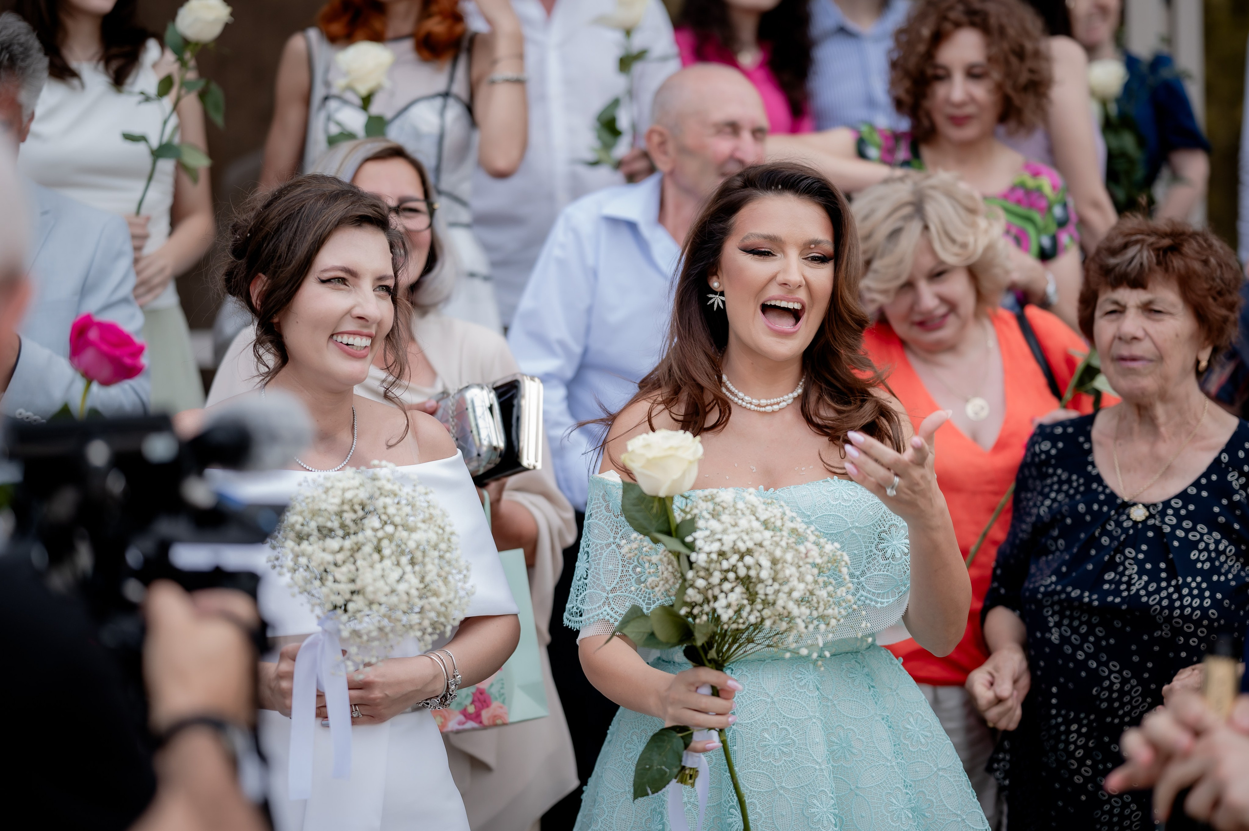 Fotograf la starea civila Sector 2 Bucuresti – Francesca & Rares