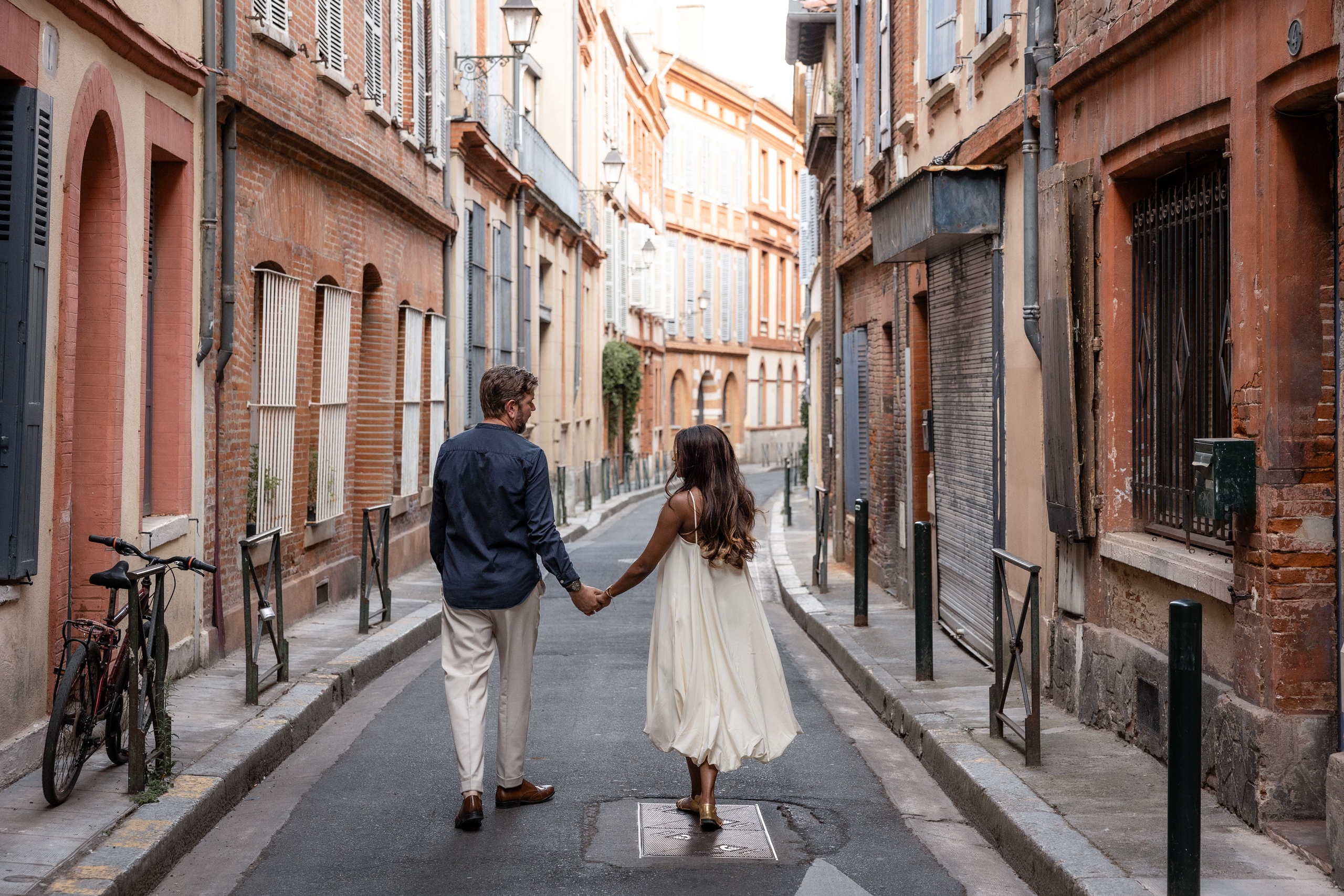 Engagement loves tory photoshoot in Toulouse. Anah & Andrew. Евгения Смирнова — Ваш фотограф в Тулузе и на юго-западе Франции