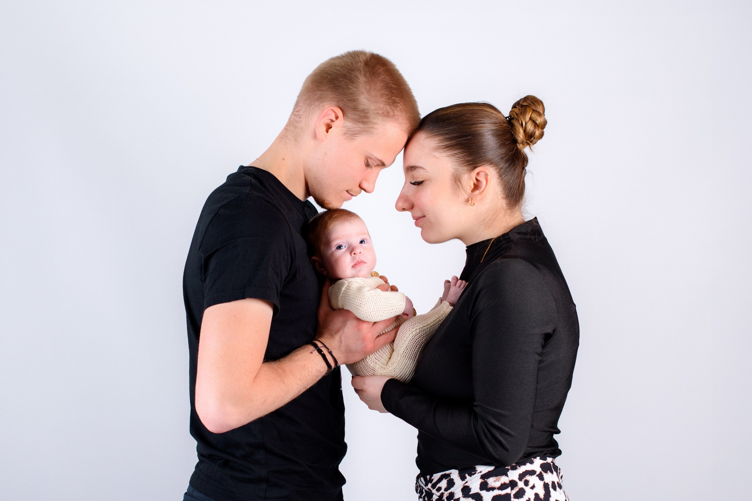 Фотограф новорожденных Оксана Дёрэ-Фок, Франция, Ла Сьота