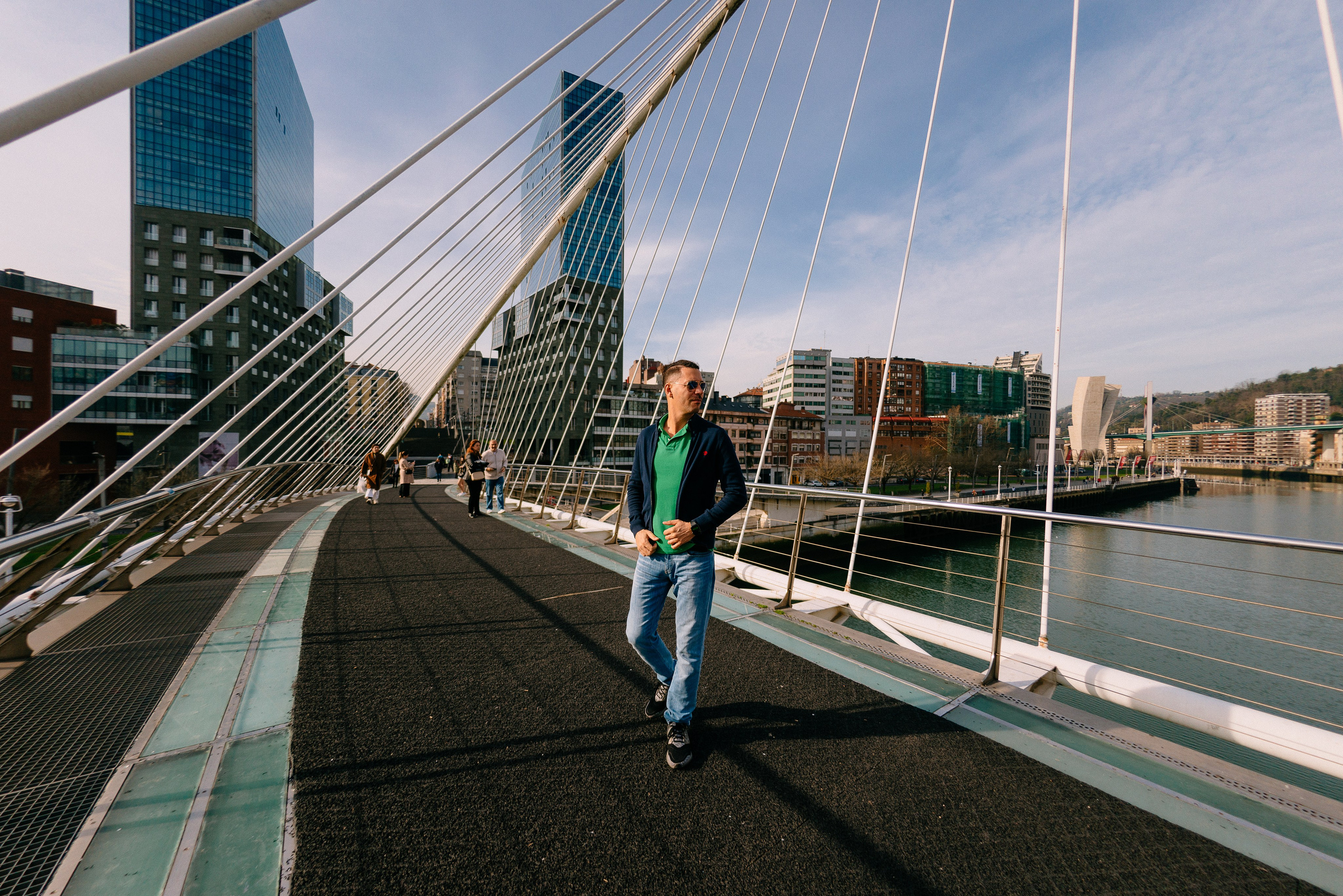 Photoshoot in Bilbao with Iliya. Photographer in Bilbao Irina Makou