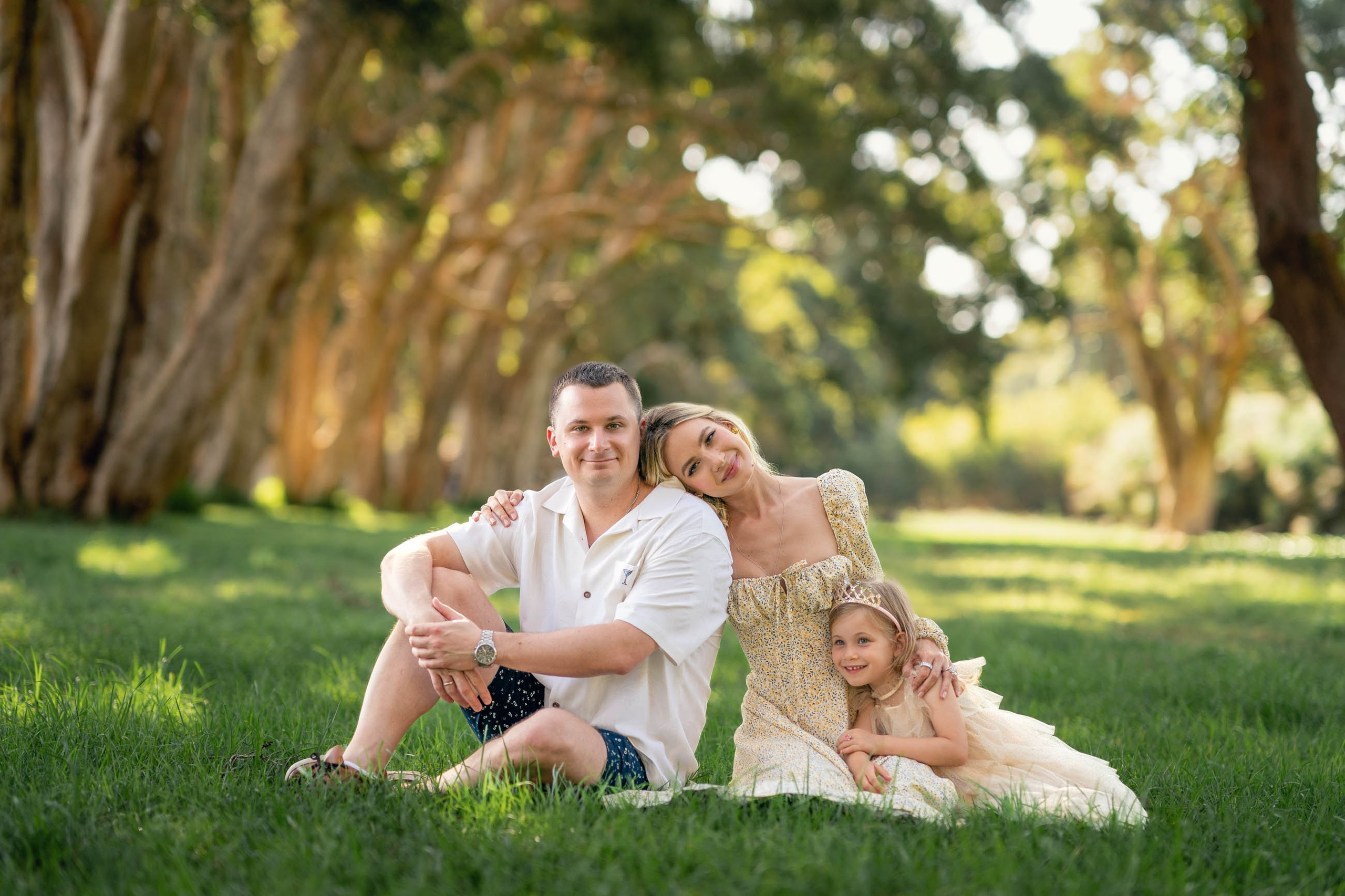 Best Extended Family and Grandparents Photography shoot in Sydney.