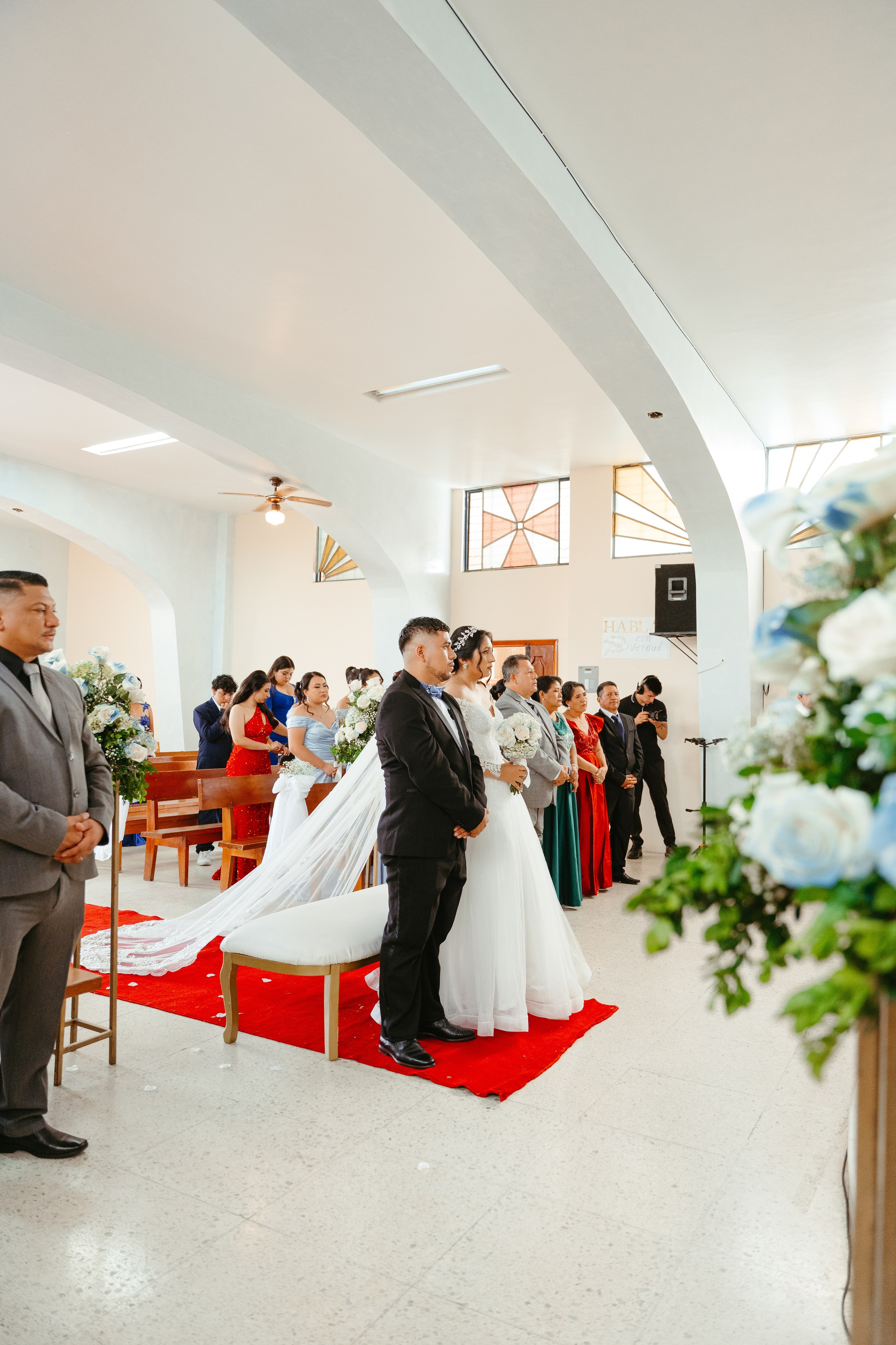 Cristhian & Andrea. Fotógrafo de bodas en Loja Ecuador | Piero Alvarez PH