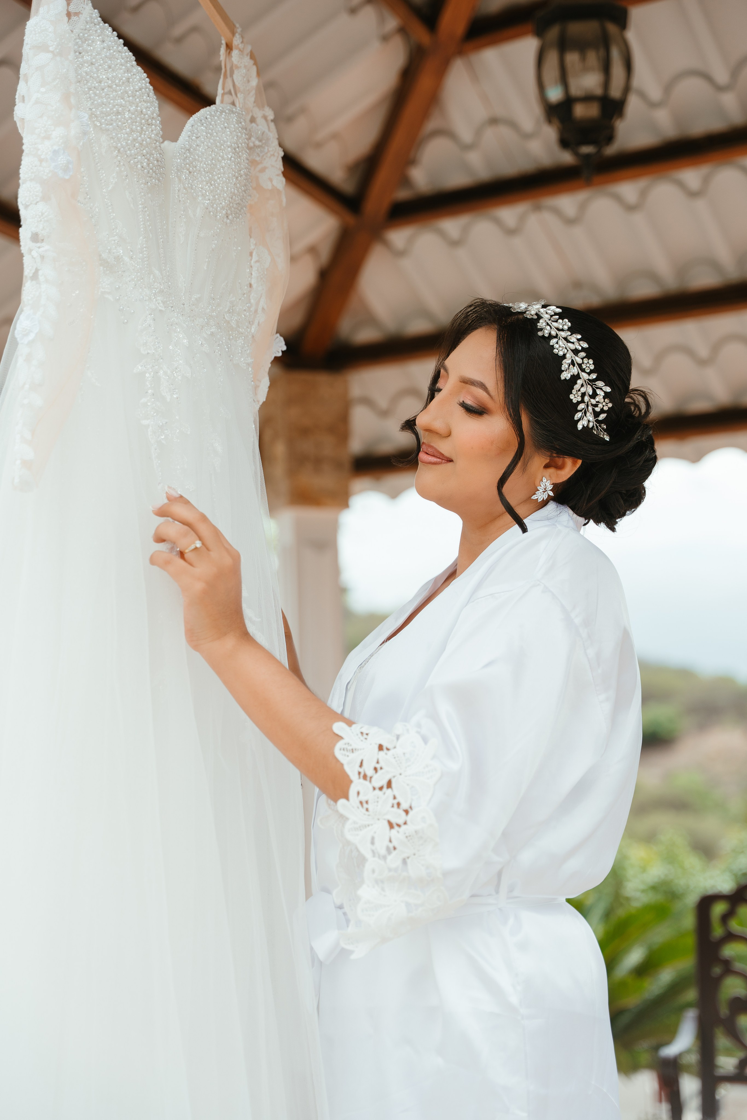 Cristhian & Andrea. Fotógrafo de bodas en Loja Ecuador | Piero Alvarez PH