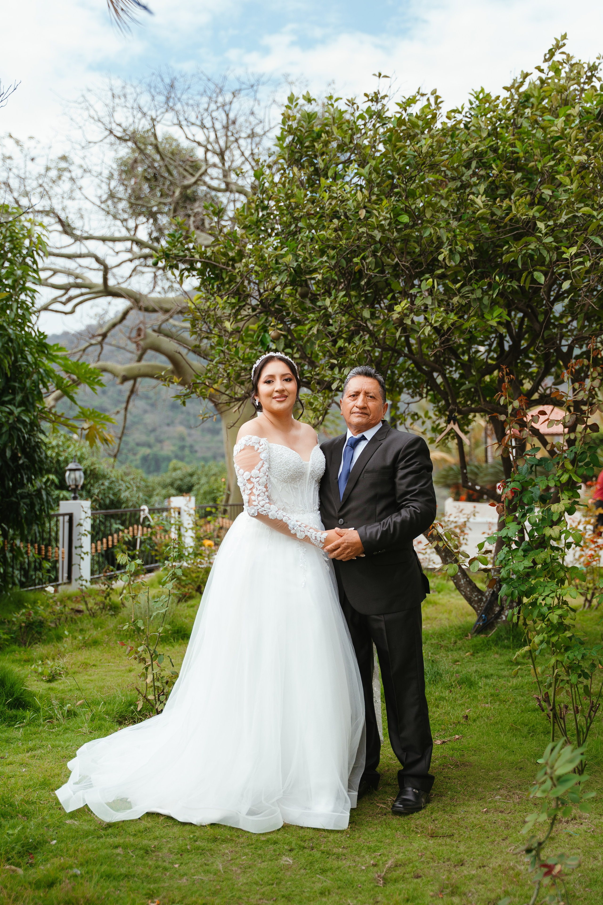Cristhian & Andrea. Fotógrafo de bodas en Loja Ecuador | Piero Alvarez PH