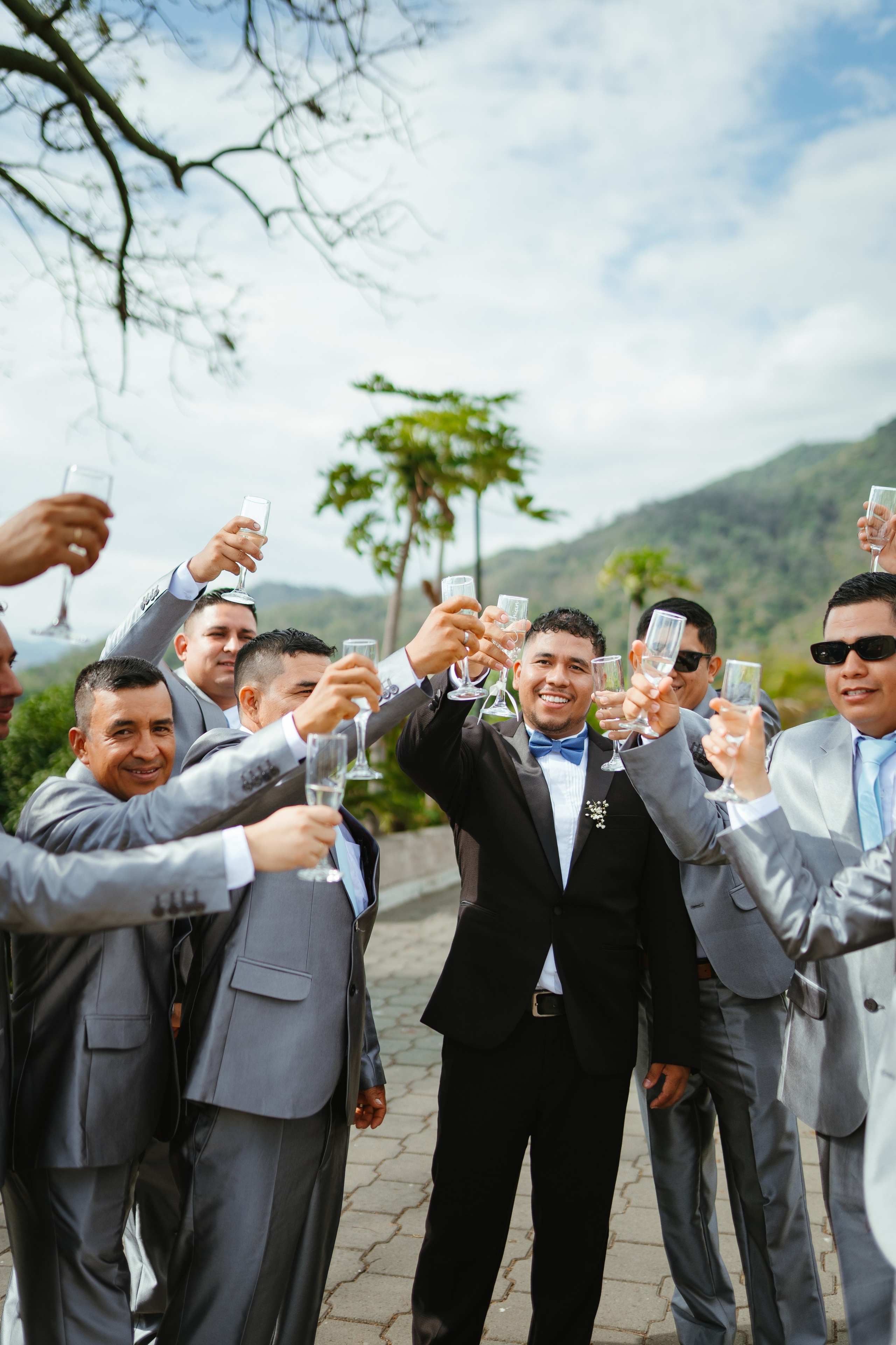 Cristhian & Andrea. Fotógrafo de bodas en Loja Ecuador | Piero Alvarez PH