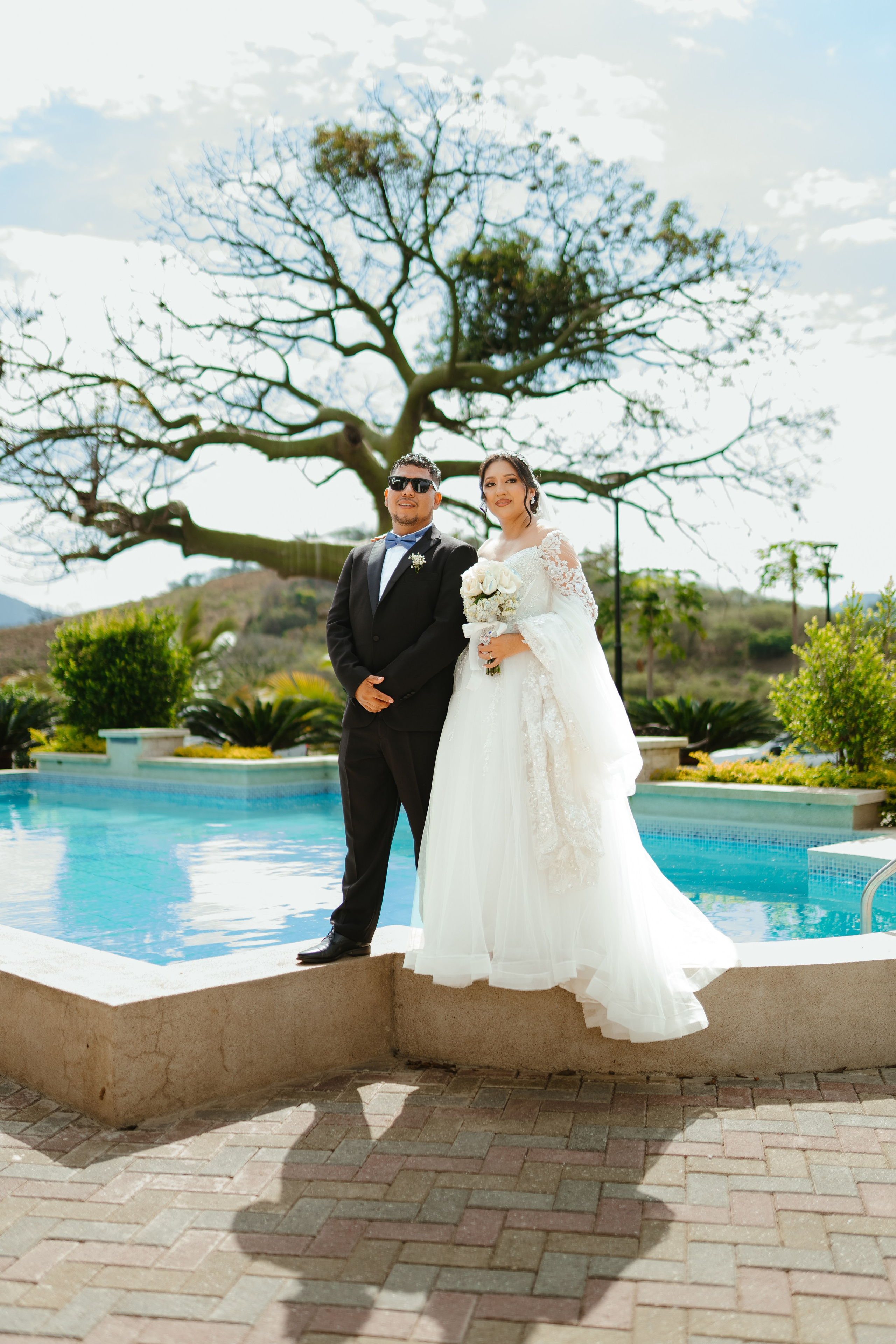 Cristhian & Andrea. Fotógrafo de bodas en Loja Ecuador | Piero Alvarez PH