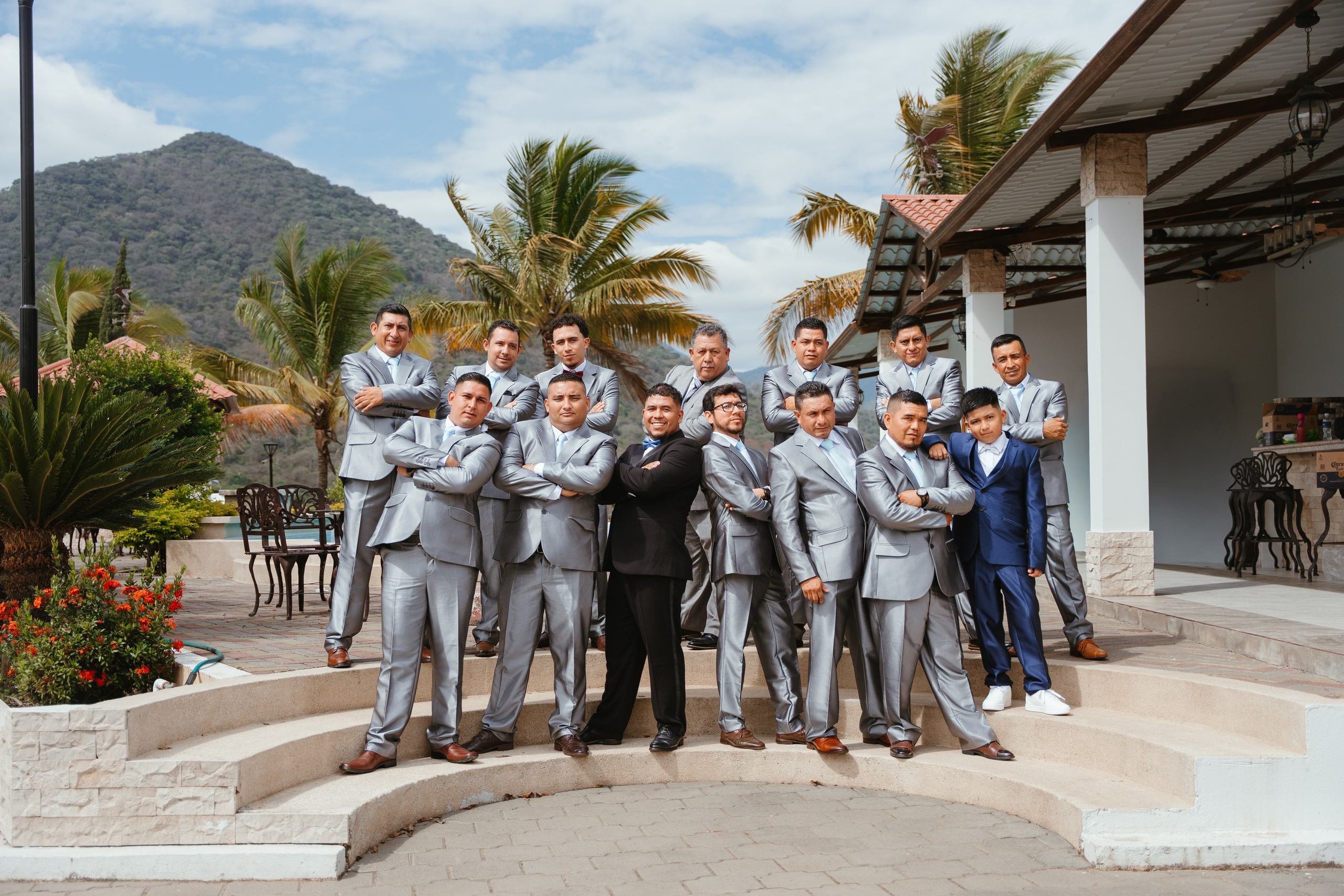 Cristhian & Andrea. Fotógrafo de bodas en Loja Ecuador | Piero Alvarez PH