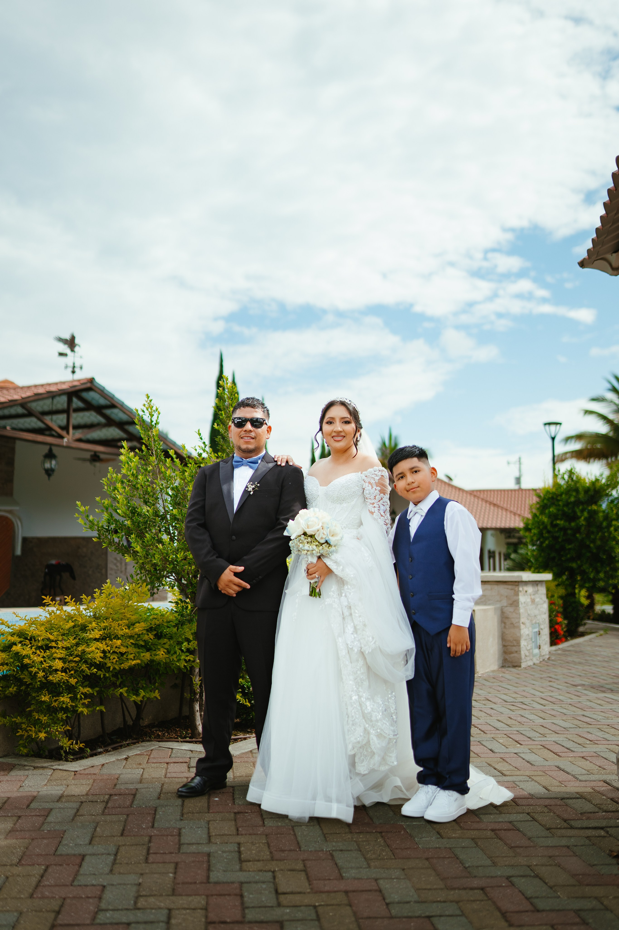 Cristhian & Andrea. Fotógrafo de bodas en Loja Ecuador | Piero Alvarez PH