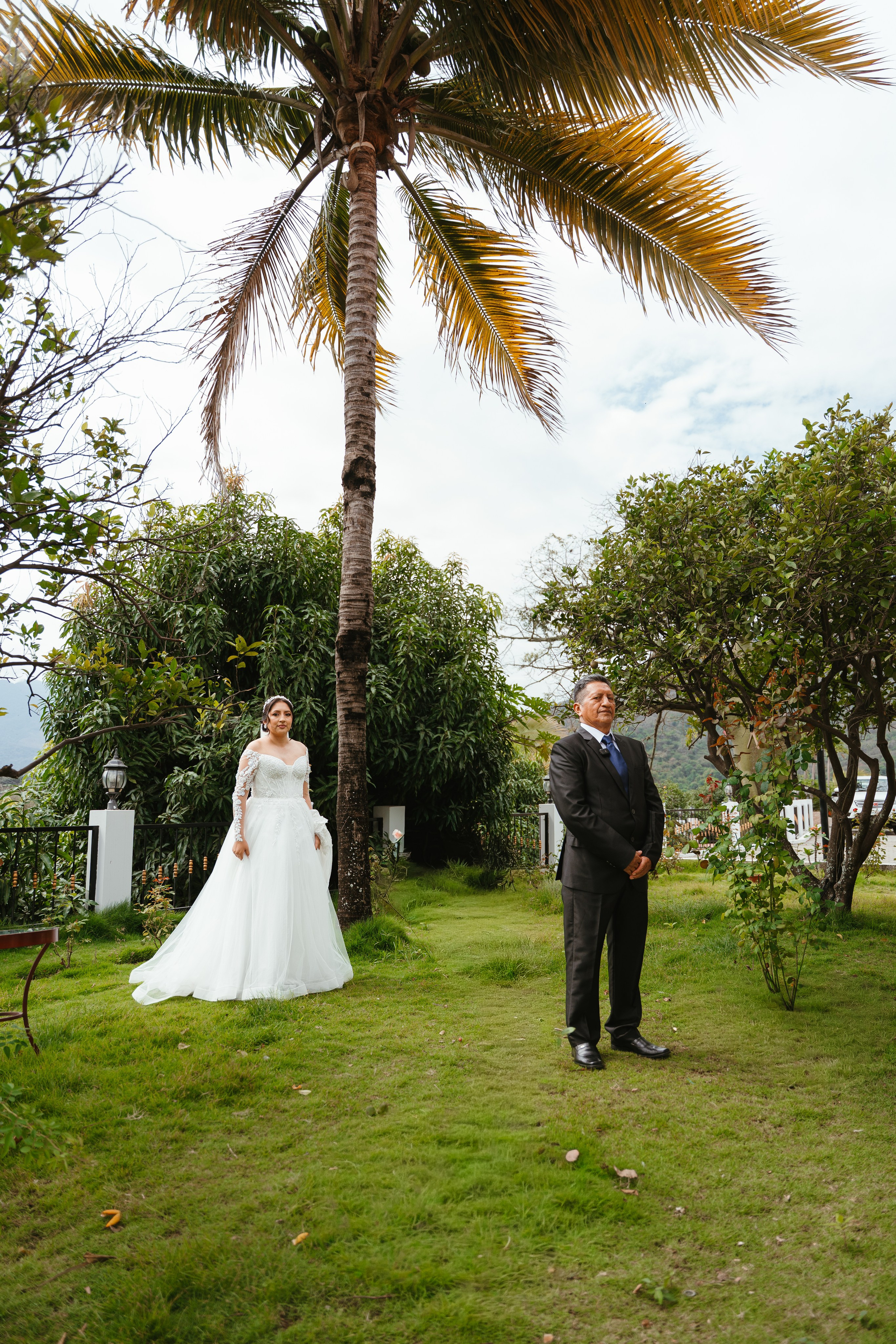 Cristhian & Andrea. Fotógrafo de bodas en Loja Ecuador | Piero Alvarez PH