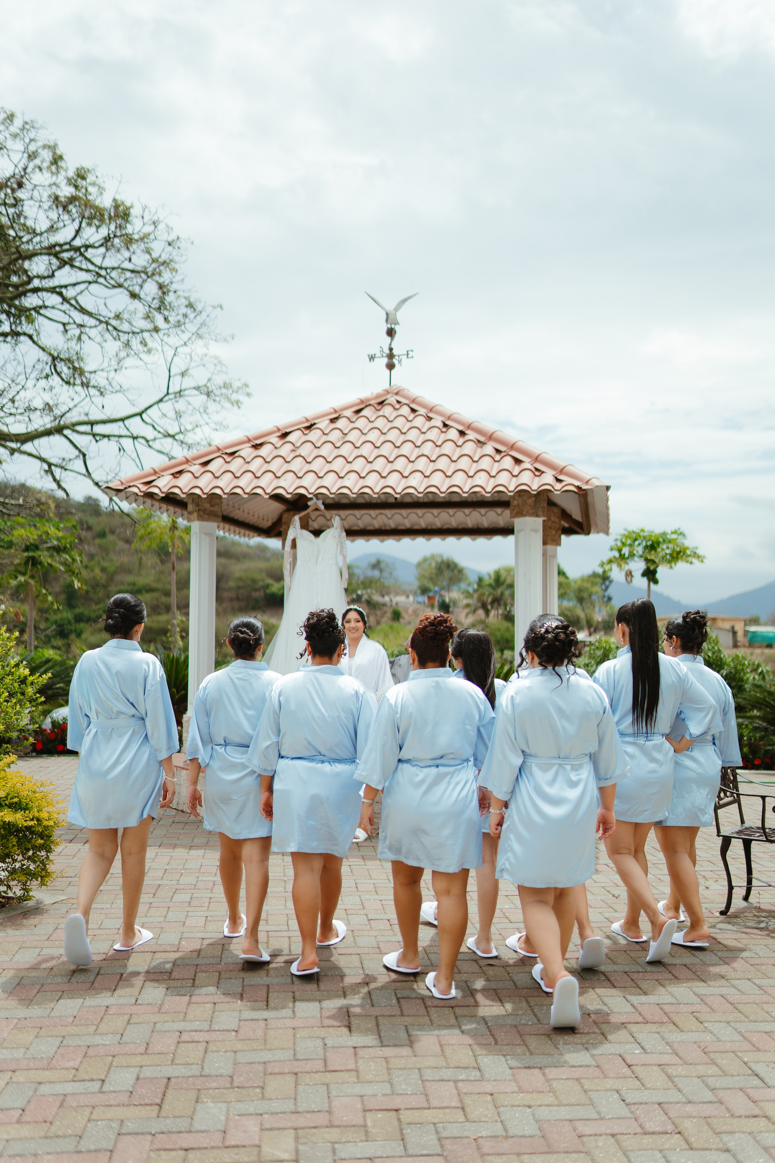 Cristhian & Andrea. Fotógrafo de bodas en Loja Ecuador | Piero Alvarez PH