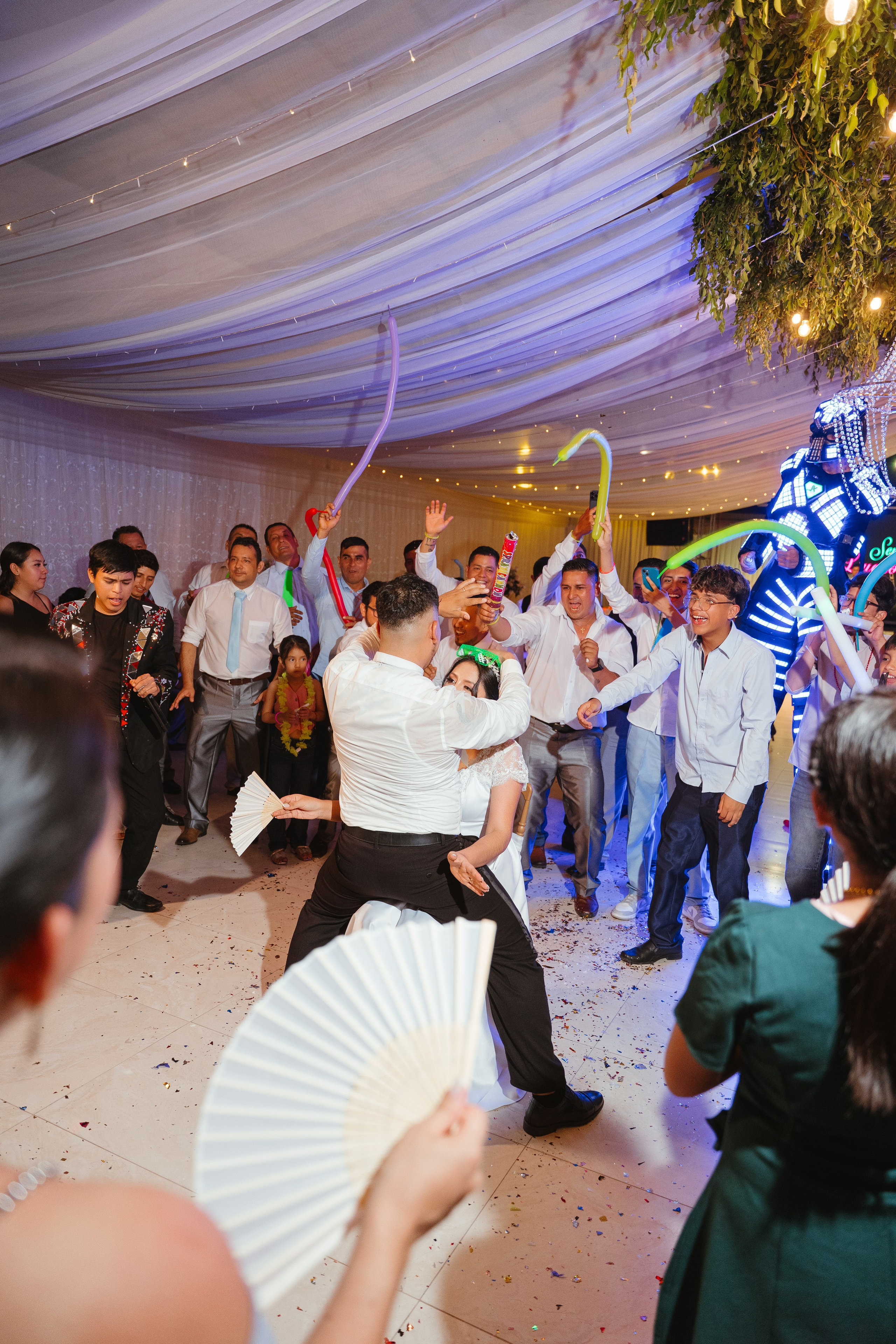 Cristhian & Andrea. Fotógrafo de bodas en Loja Ecuador | Piero Alvarez PH