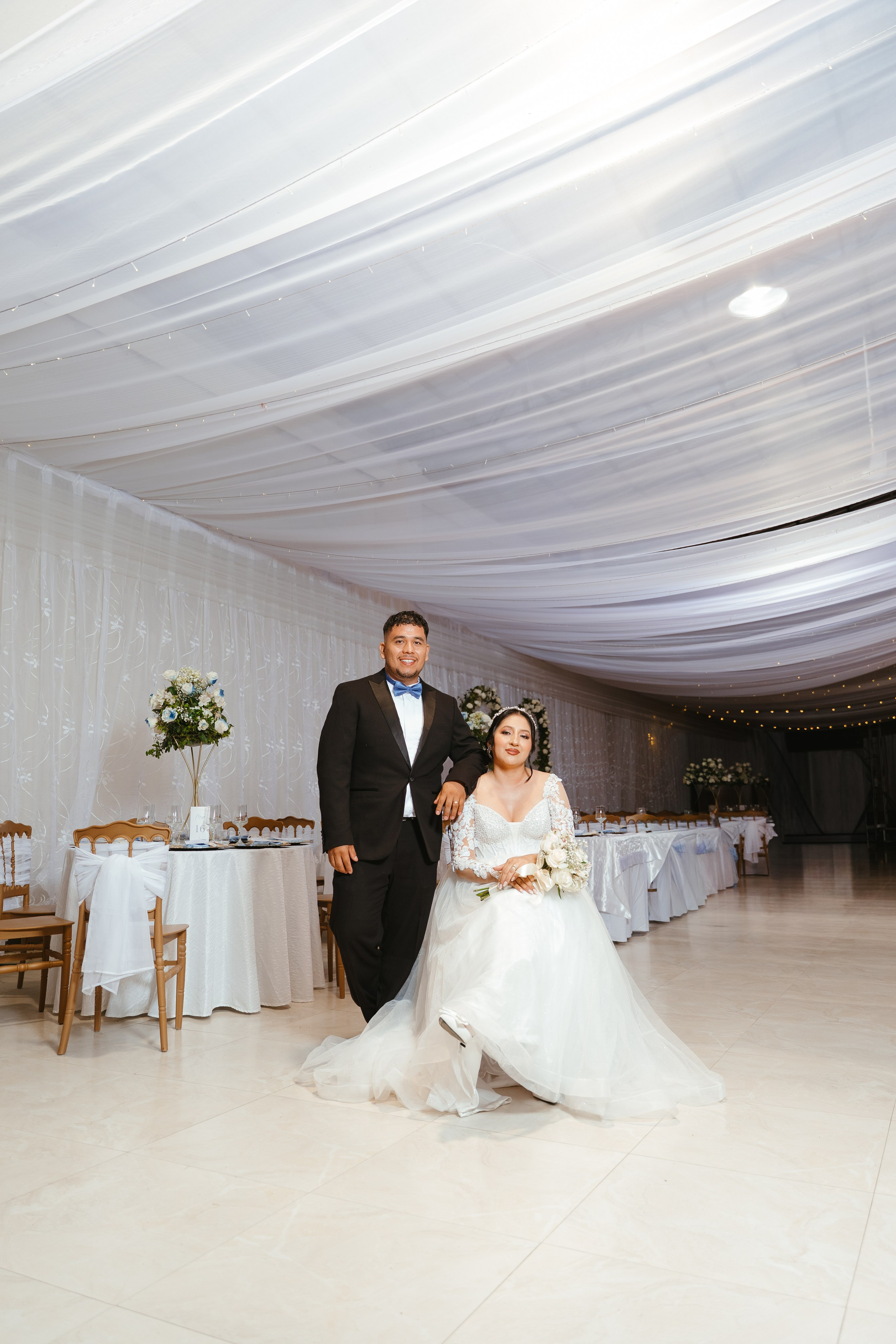 Cristhian & Andrea. Fotógrafo de bodas en Loja Ecuador | Piero Alvarez PH