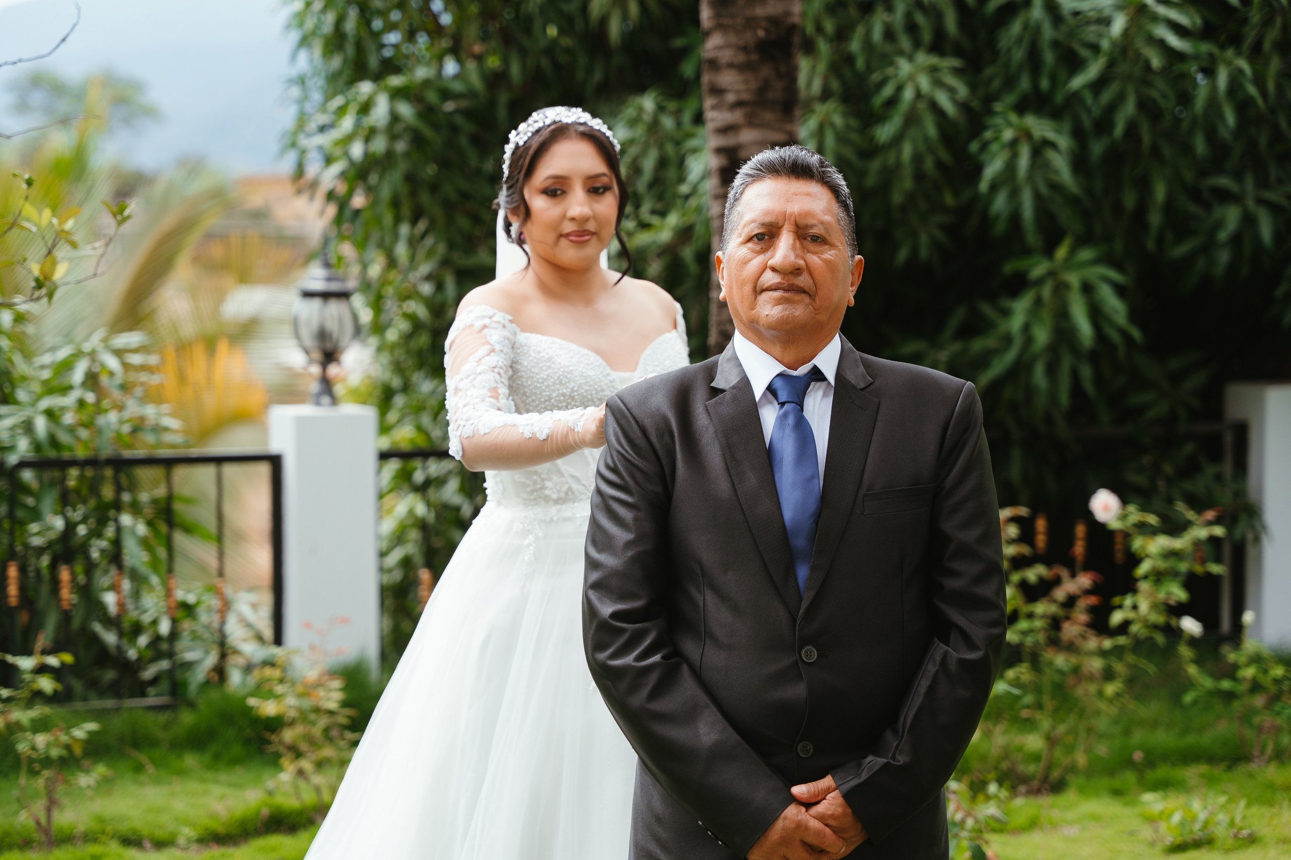 Cristhian & Andrea. Fotógrafo de bodas en Loja Ecuador | Piero Alvarez PH