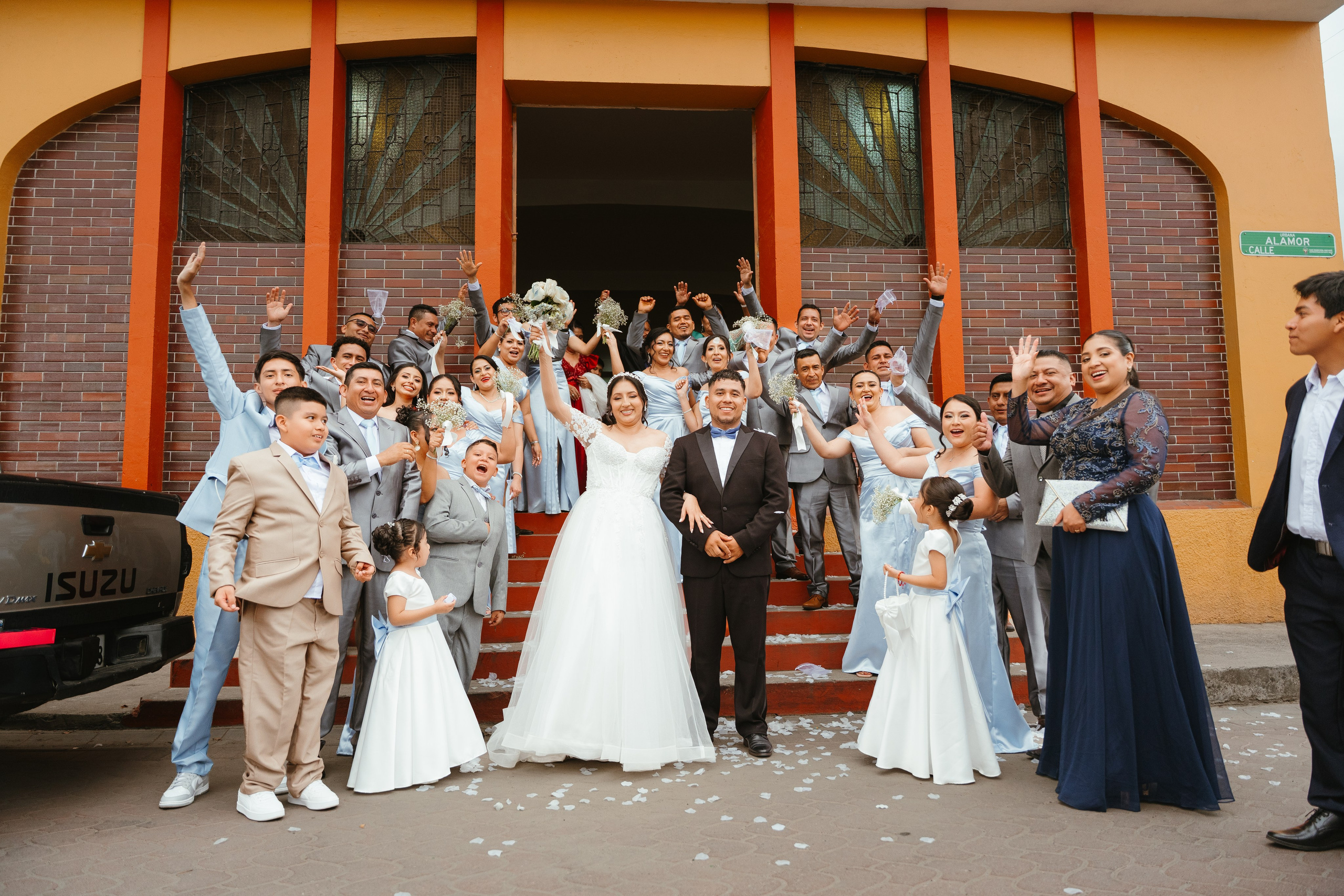 Cristhian & Andrea. Fotógrafo de bodas en Loja Ecuador | Piero Alvarez PH