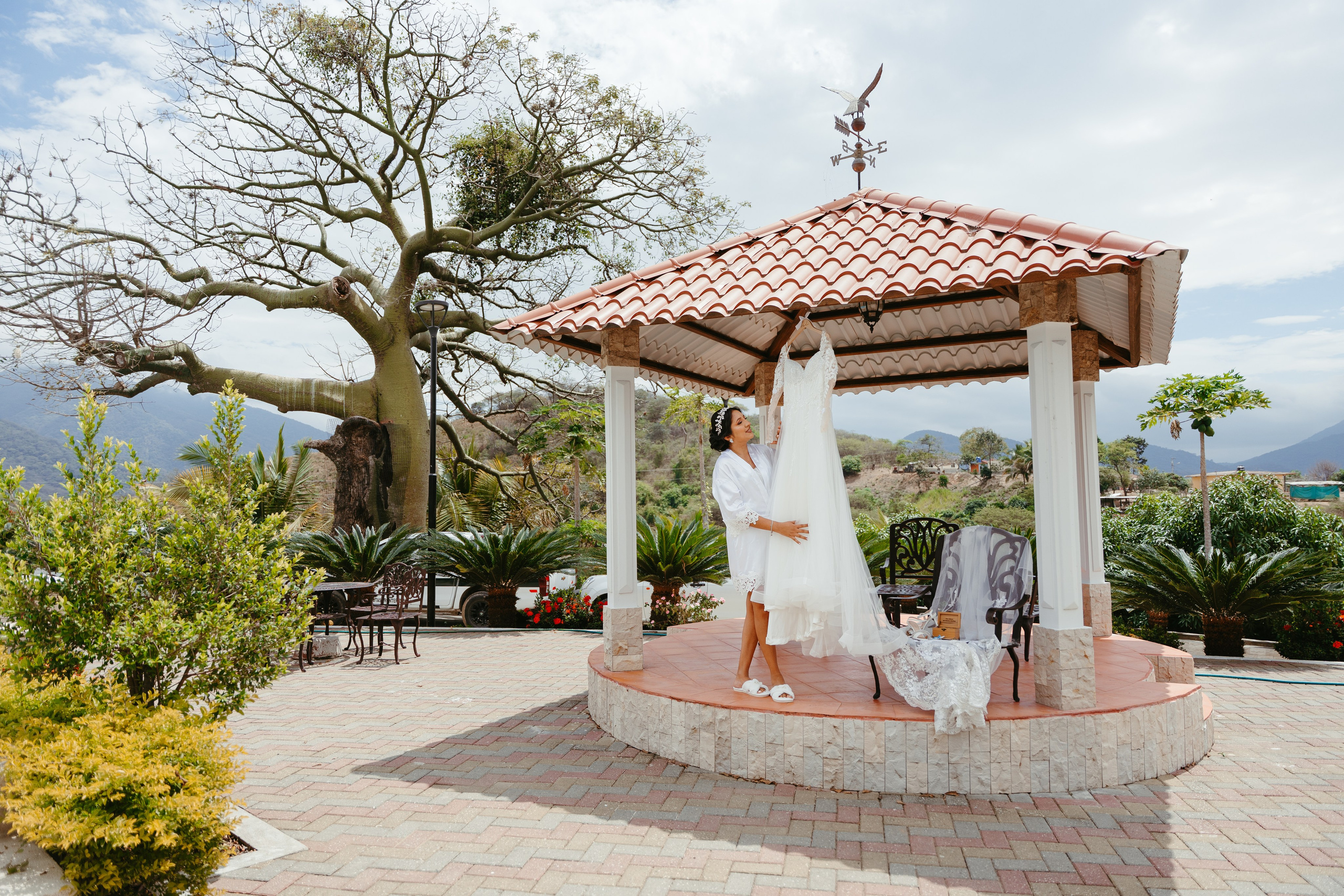 Cristhian & Andrea. Fotógrafo de bodas en Loja Ecuador | Piero Alvarez PH