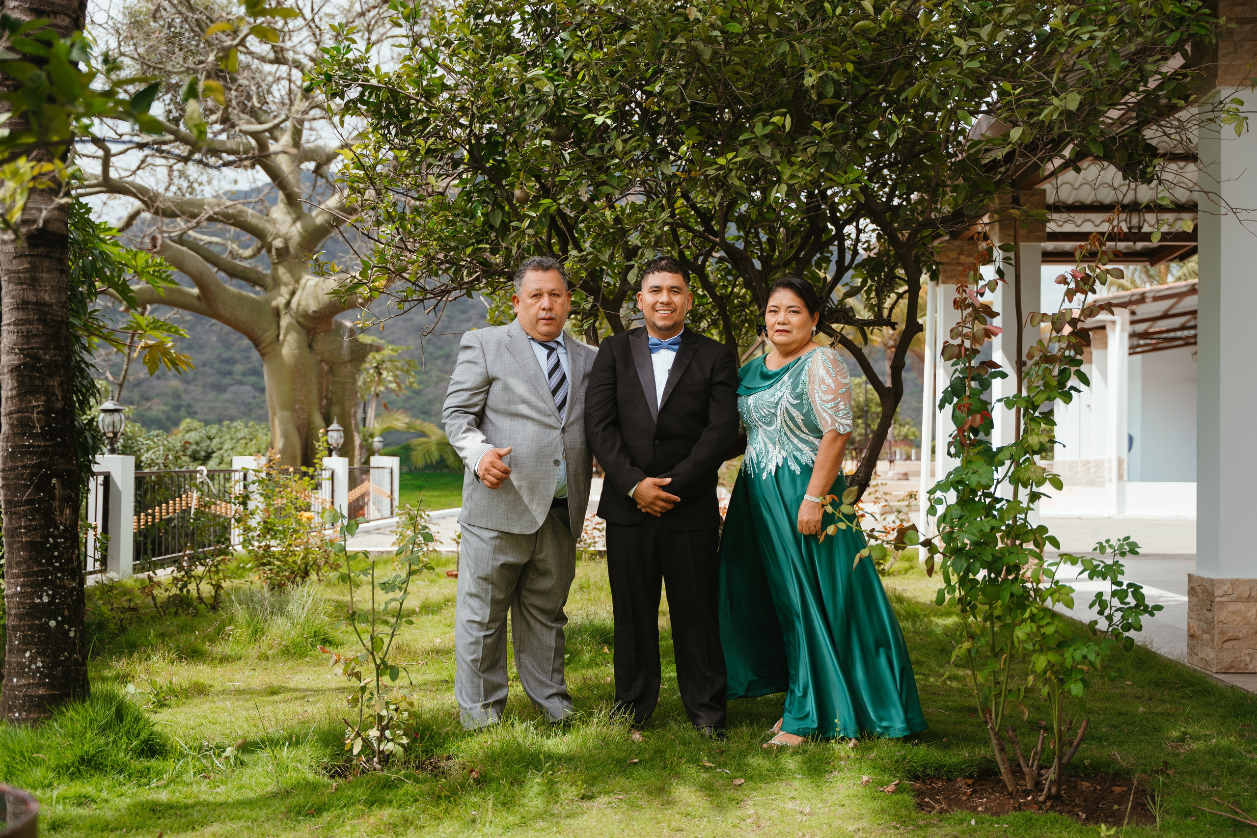 Cristhian & Andrea. Fotógrafo de bodas en Loja Ecuador | Piero Alvarez PH