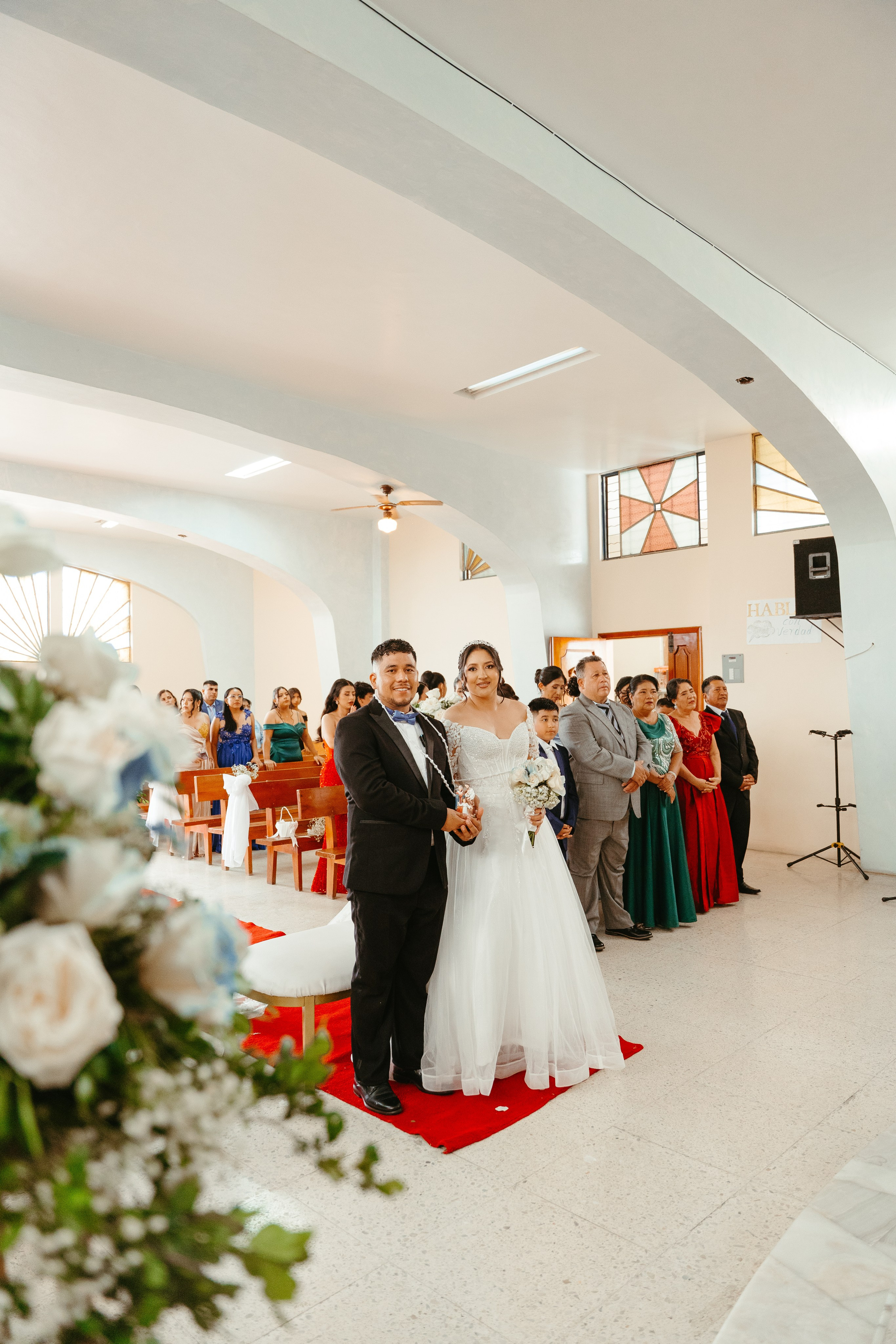 Cristhian & Andrea. Fotógrafo de bodas en Loja Ecuador | Piero Alvarez PH