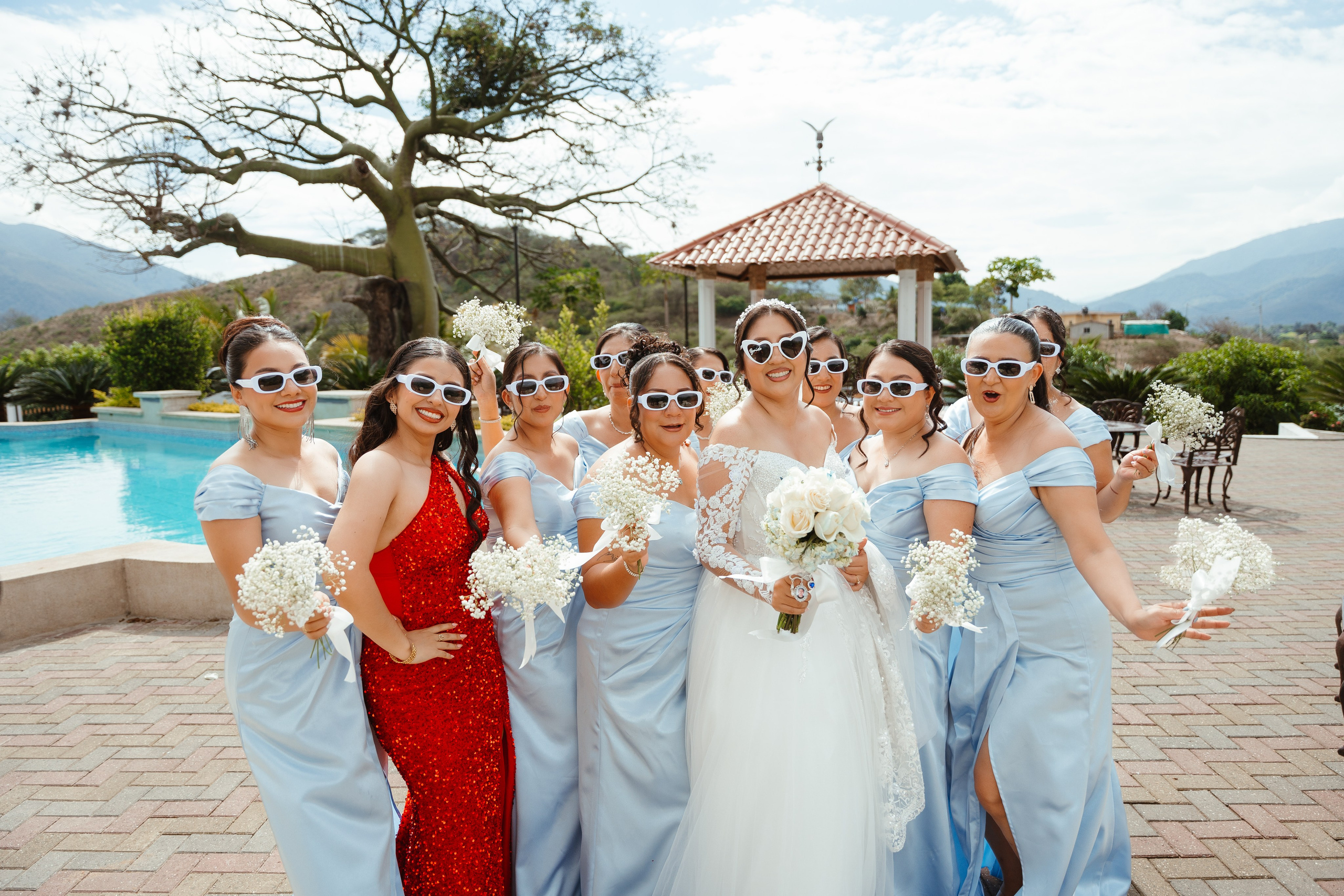 Cristhian & Andrea. Fotógrafo de bodas en Loja Ecuador | Piero Alvarez PH