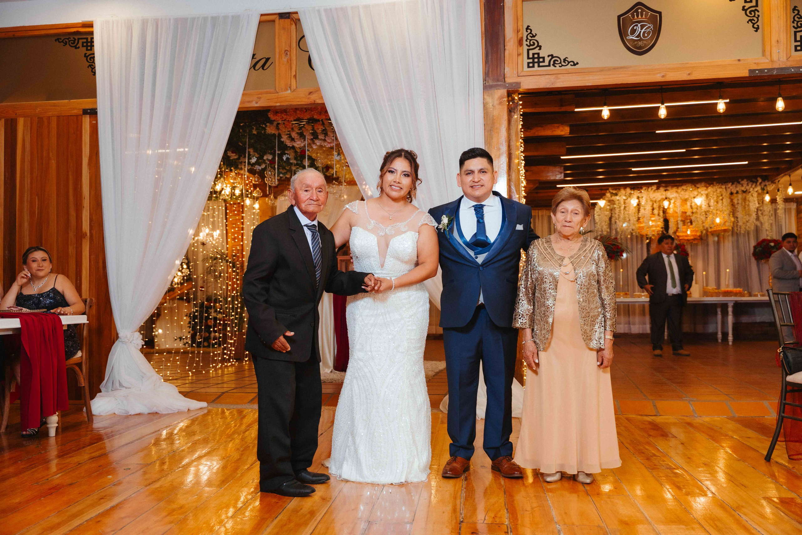 Ivan y Maria. Fotógrafo de bodas en Loja Ecuador | Piero Alvarez PH