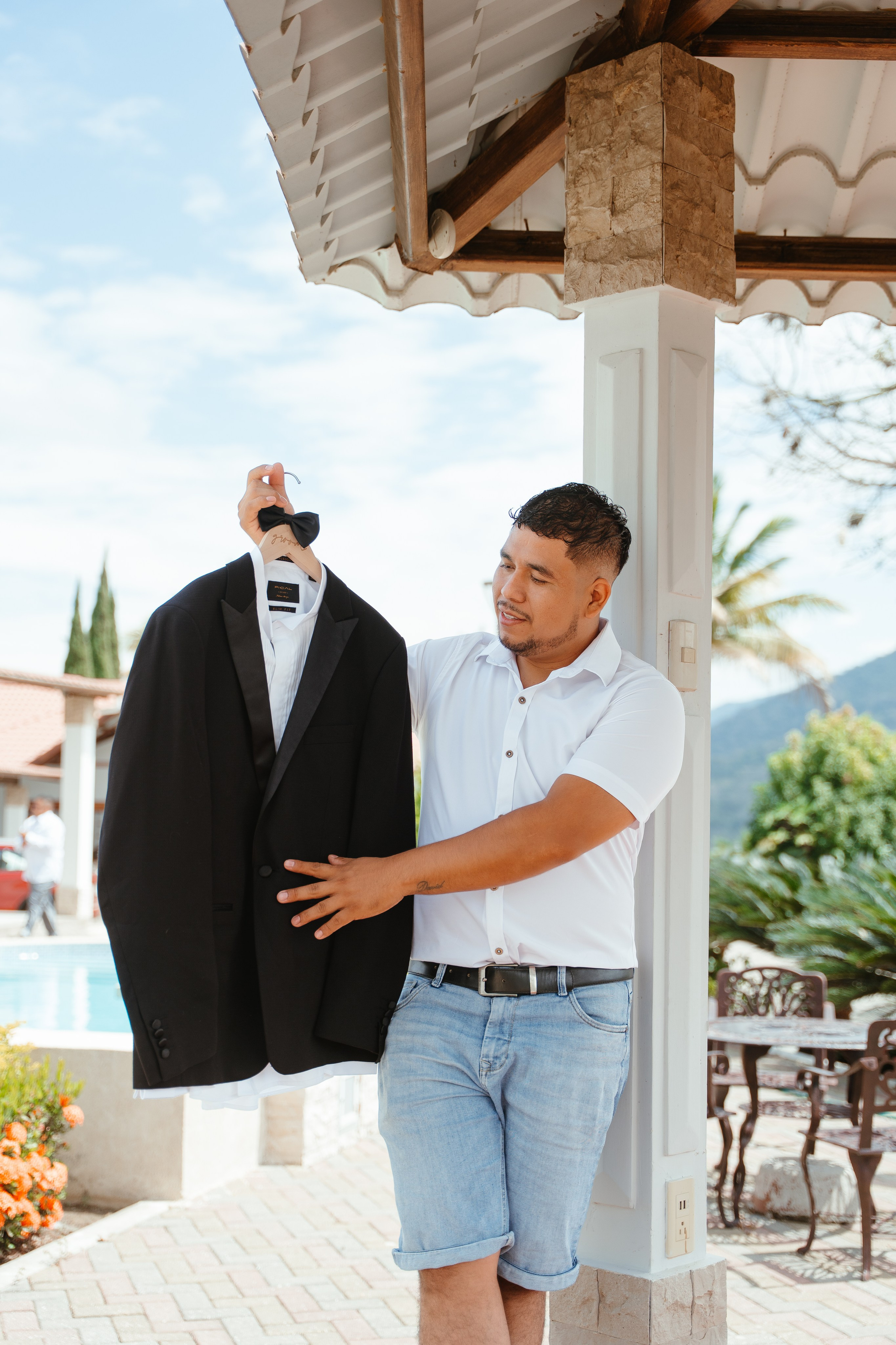 Cristhian & Andrea. Fotógrafo de bodas en Loja Ecuador | Piero Alvarez PH