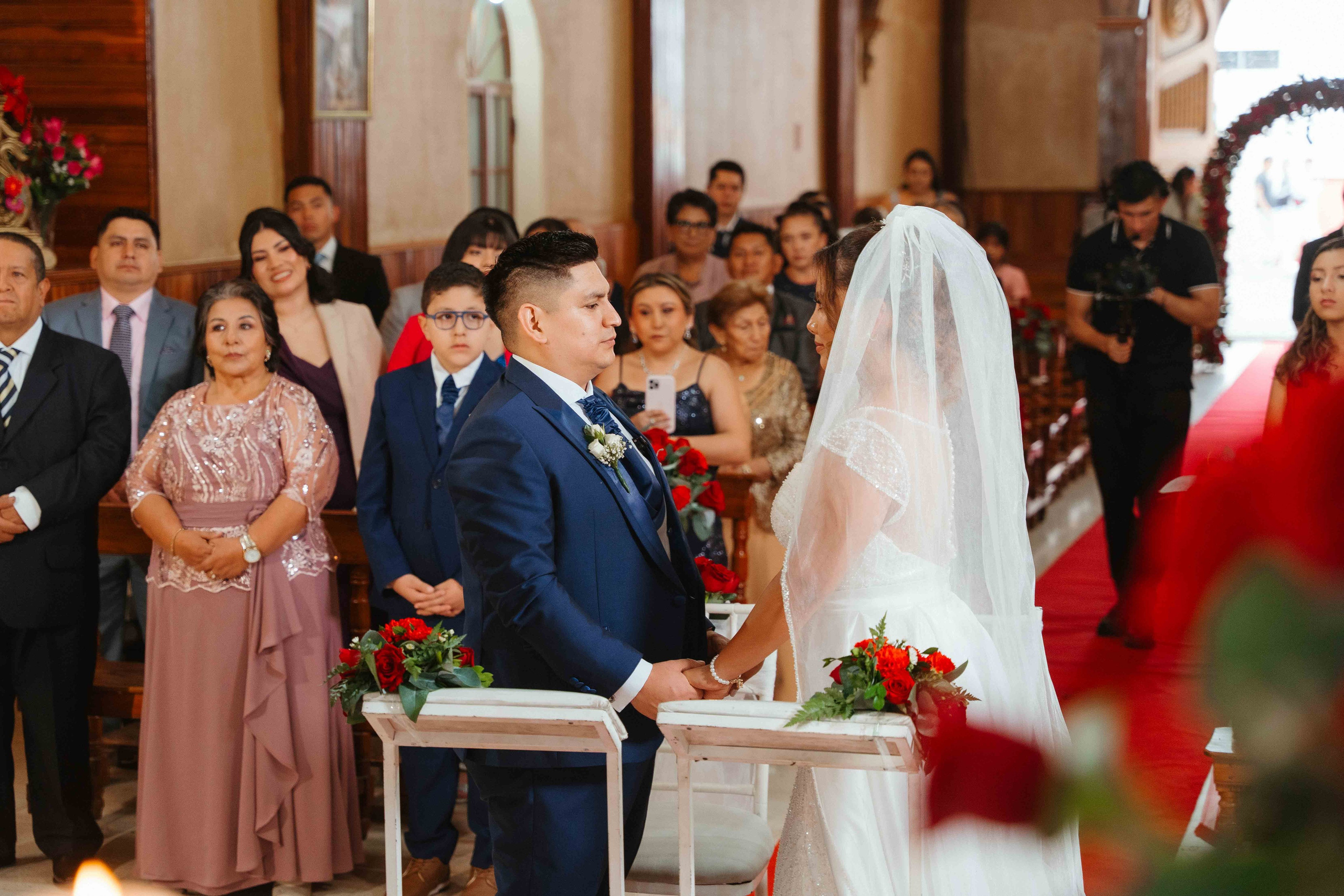 Ivan y Maria. Fotógrafo de bodas en Loja Ecuador | Piero Alvarez PH