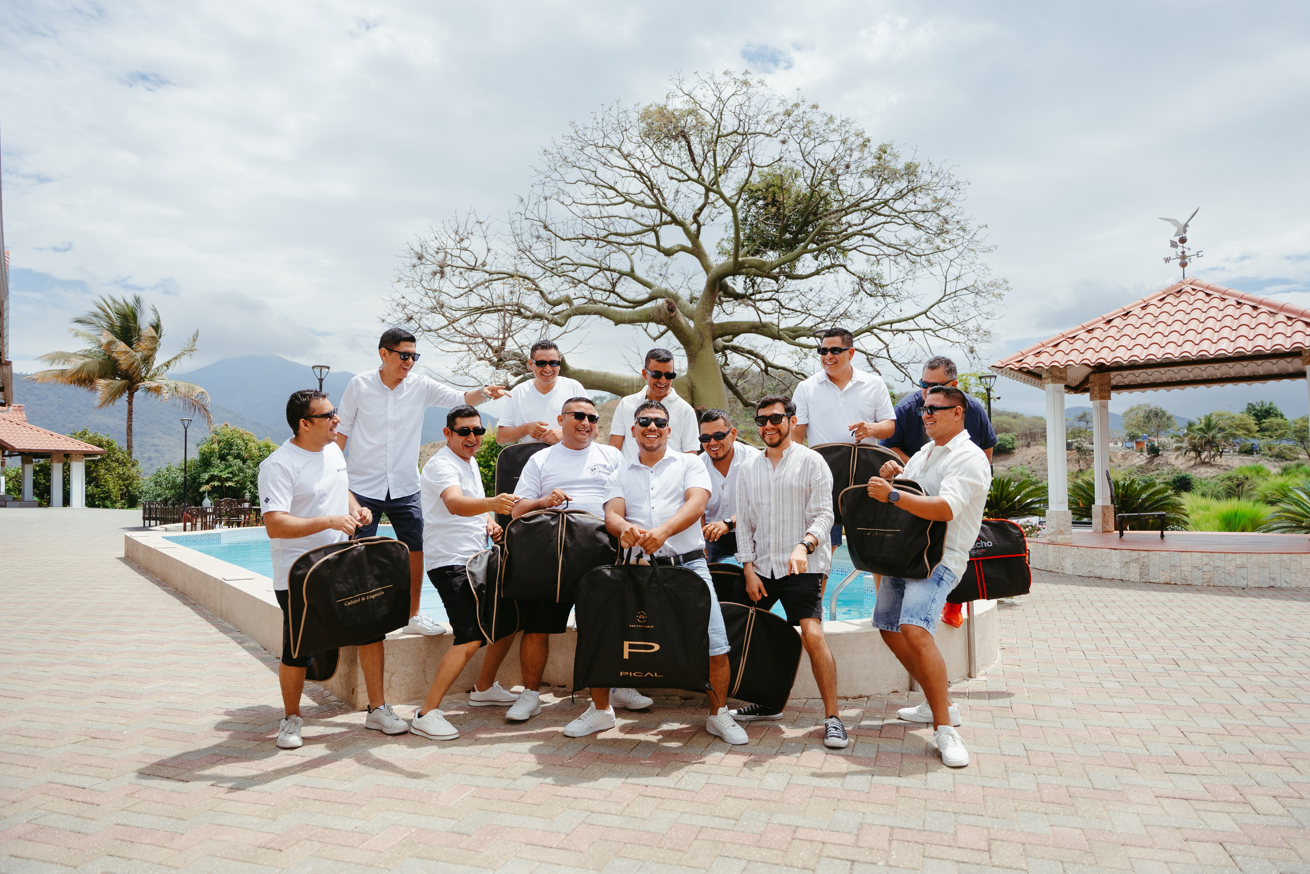 Cristhian & Andrea. Fotógrafo de bodas en Loja Ecuador | Piero Alvarez PH