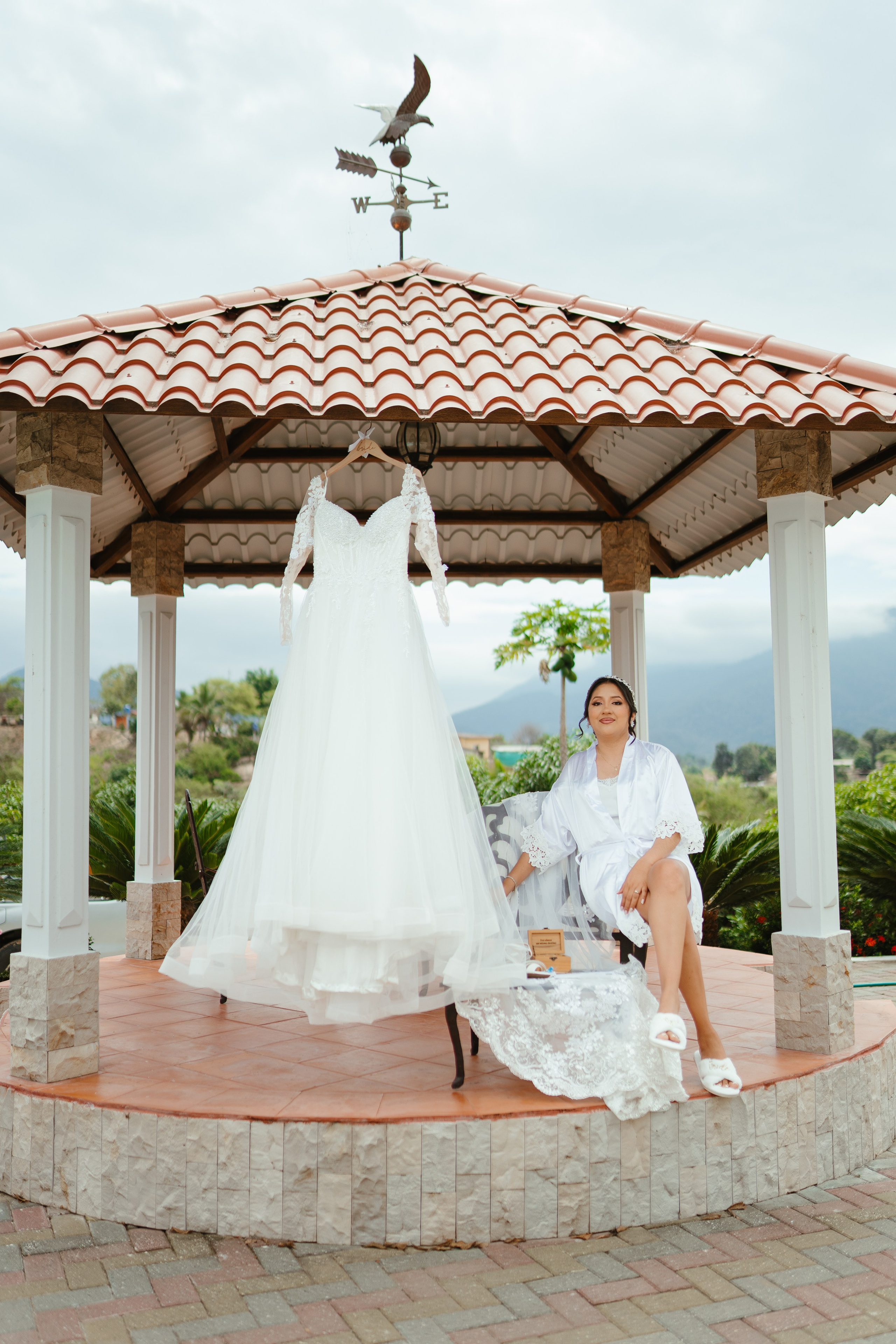 Cristhian & Andrea. Fotógrafo de bodas en Loja Ecuador | Piero Alvarez PH