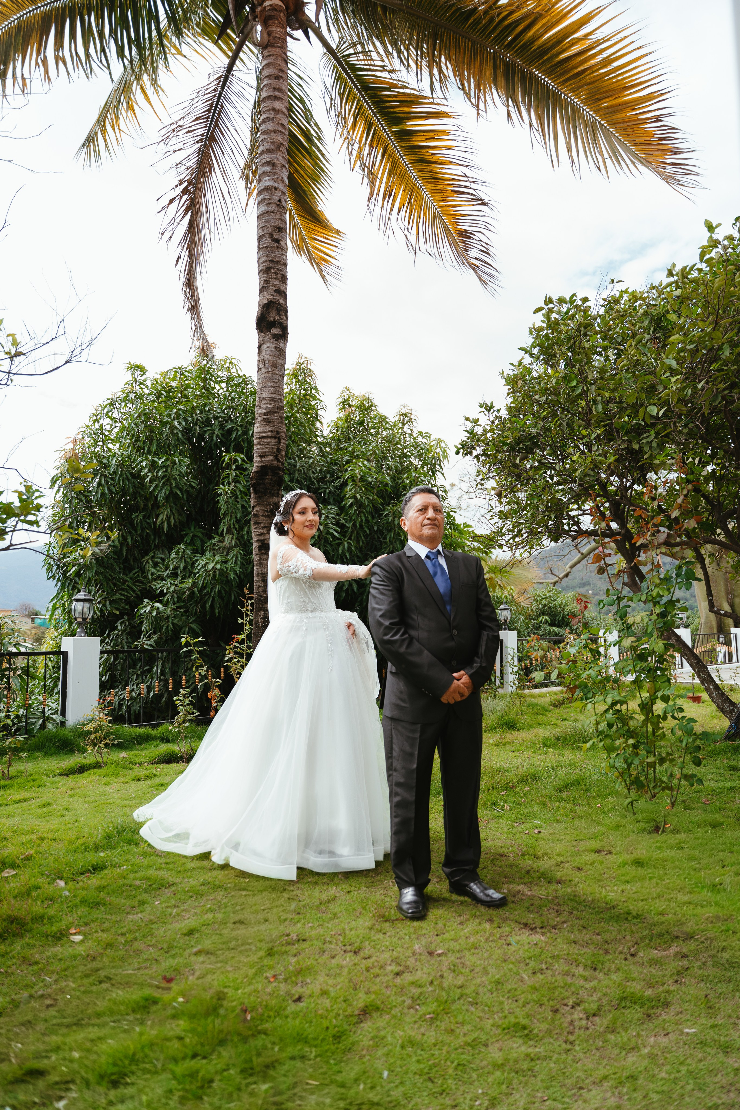 Cristhian & Andrea. Fotógrafo de bodas en Loja Ecuador | Piero Alvarez PH