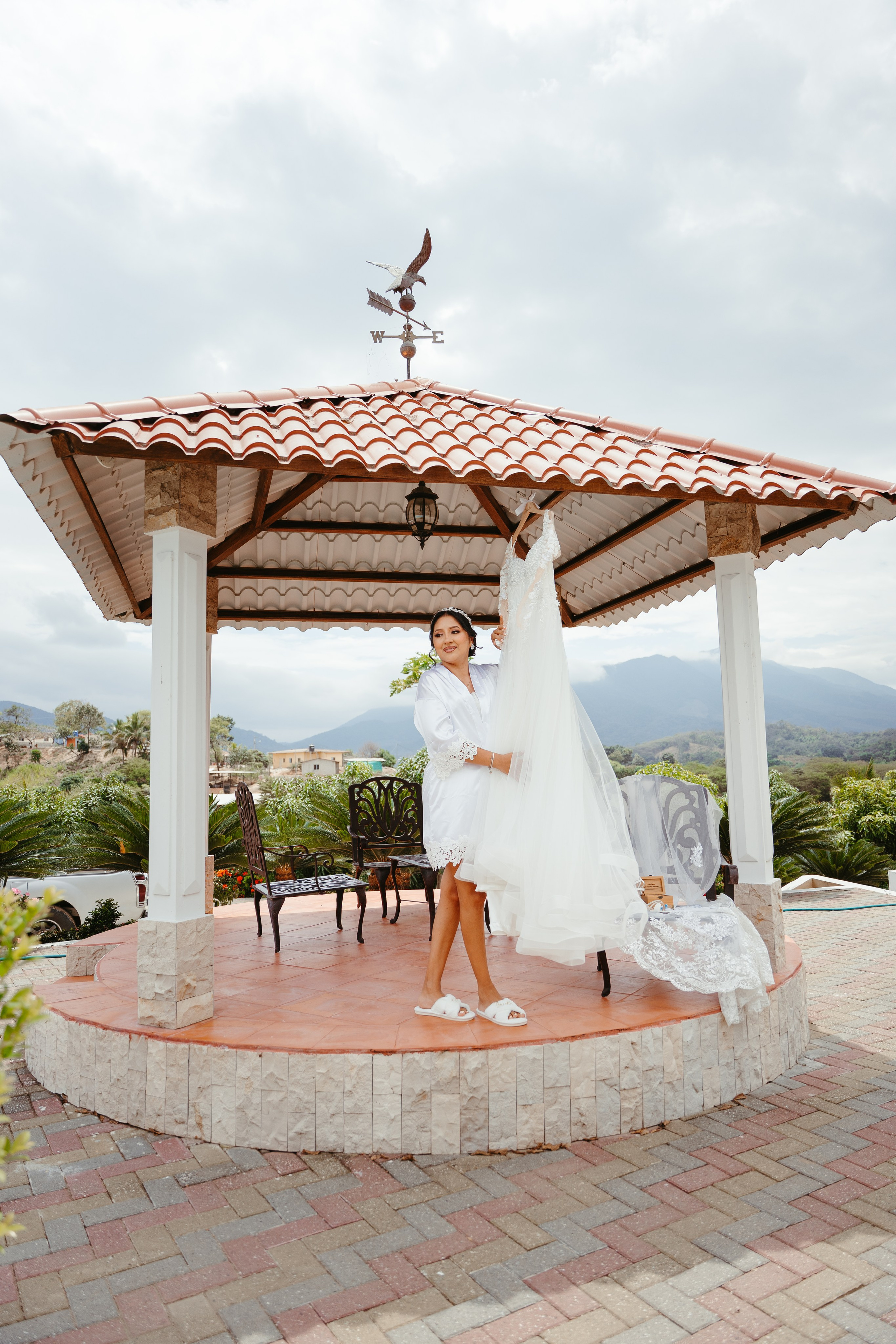 Cristhian & Andrea. Fotógrafo de bodas en Loja Ecuador | Piero Alvarez PH