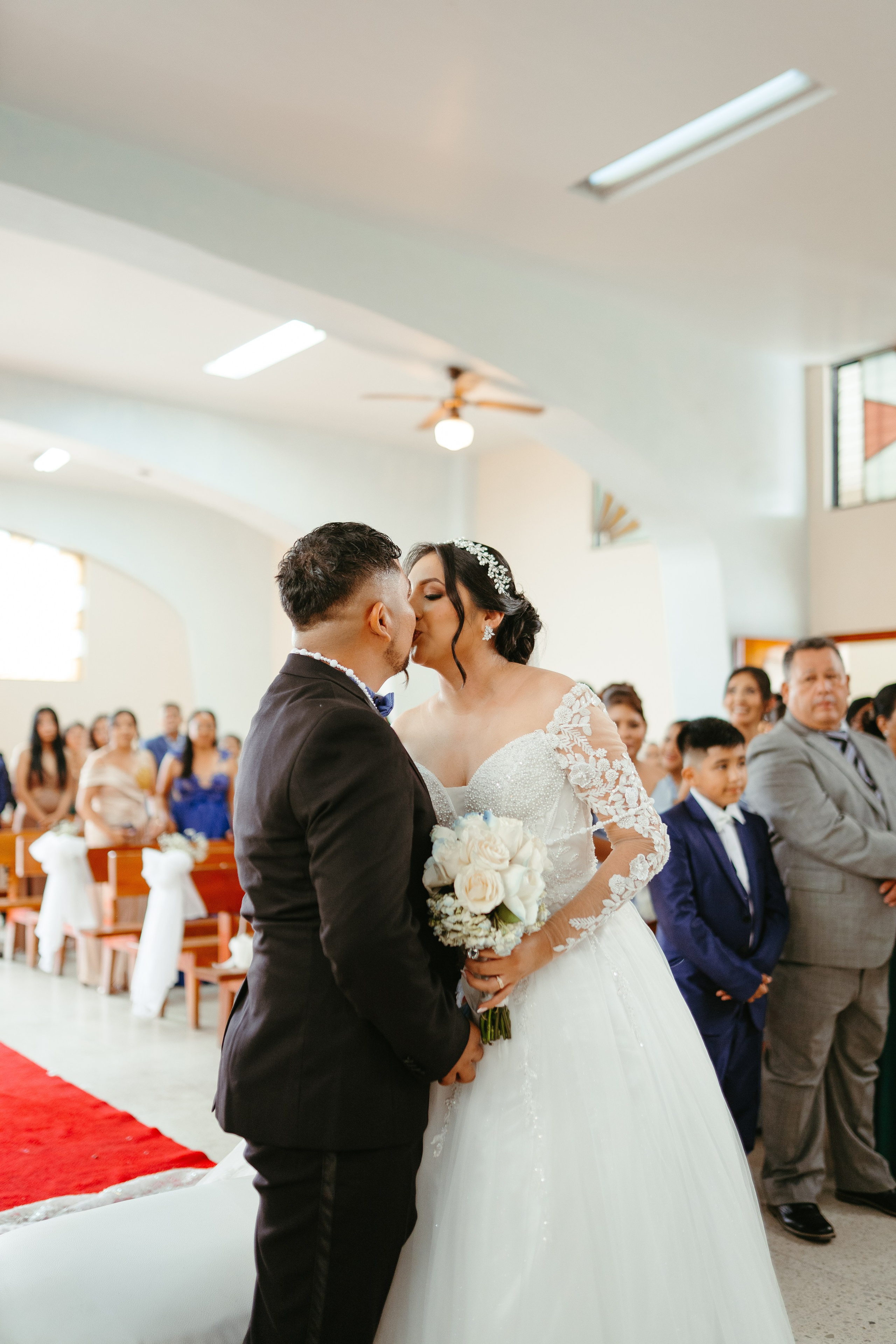 Cristhian & Andrea. Fotógrafo de bodas en Loja Ecuador | Piero Alvarez PH