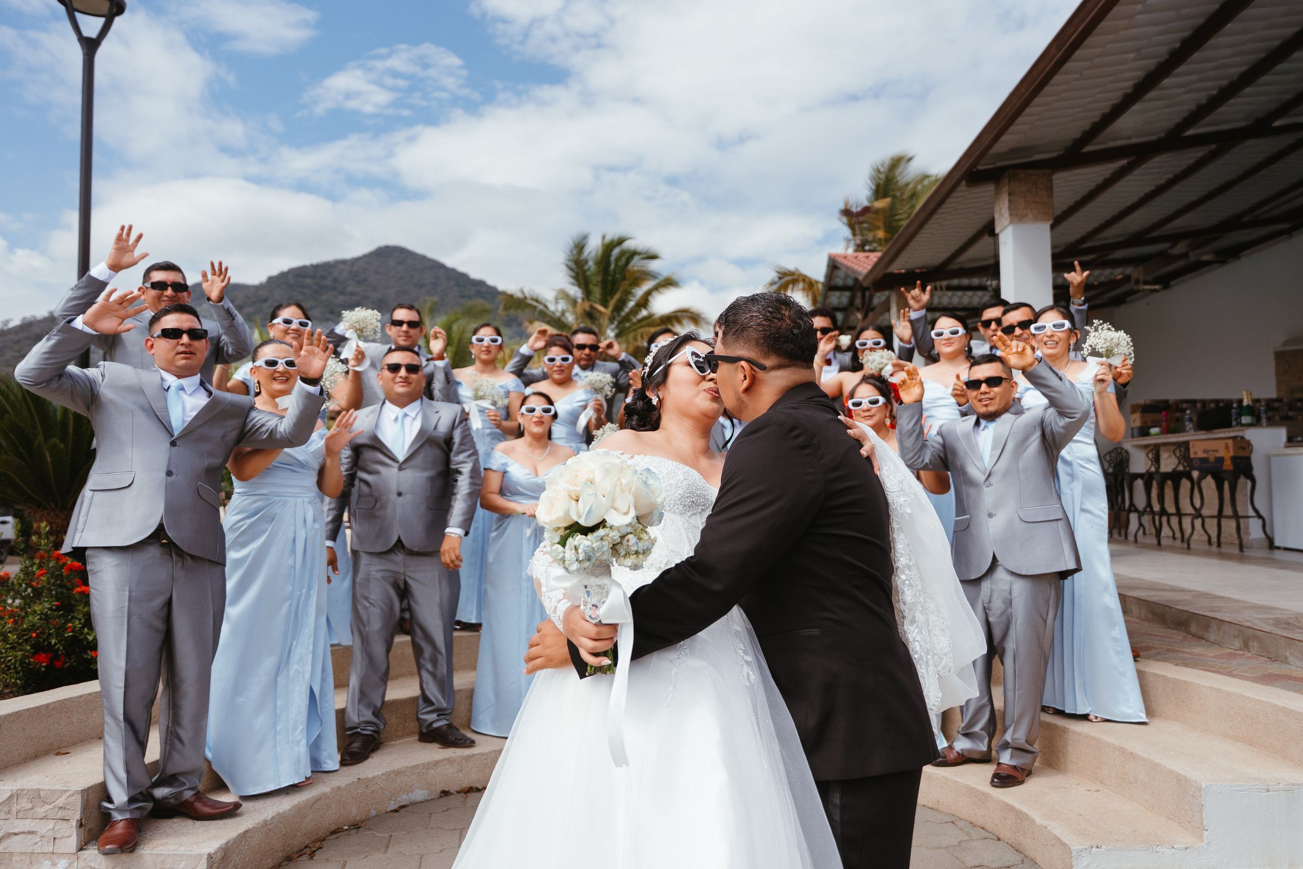 Cristhian & Andrea. Fotógrafo de bodas en Loja Ecuador | Piero Alvarez PH