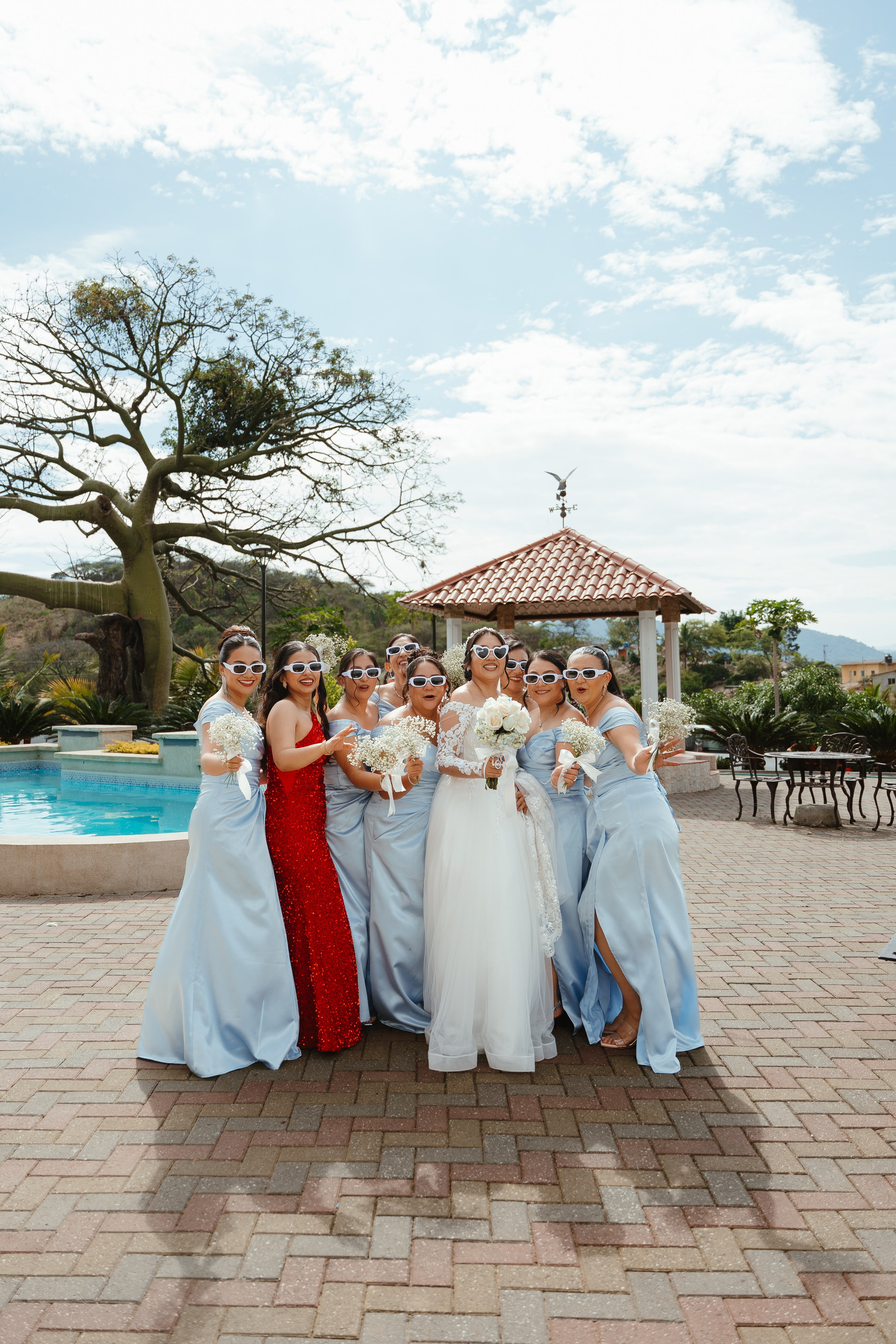 Cristhian & Andrea. Fotógrafo de bodas en Loja Ecuador | Piero Alvarez PH