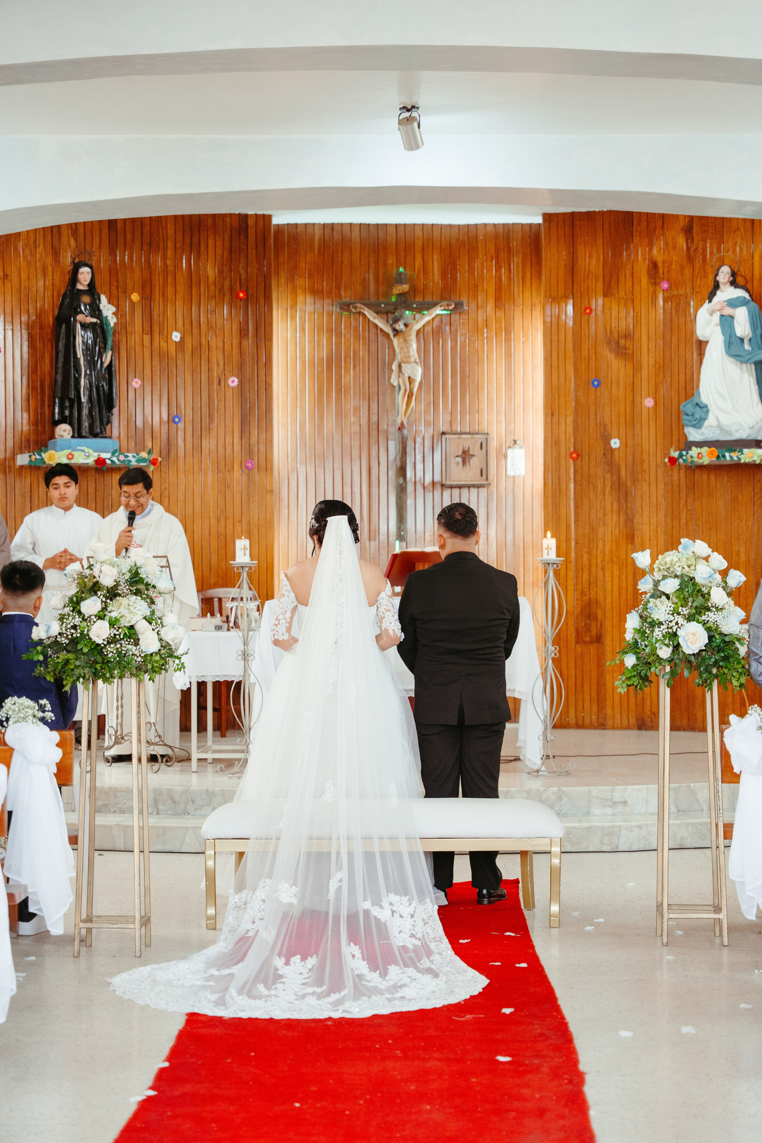 Cristhian & Andrea. Fotógrafo de bodas en Loja Ecuador | Piero Alvarez PH