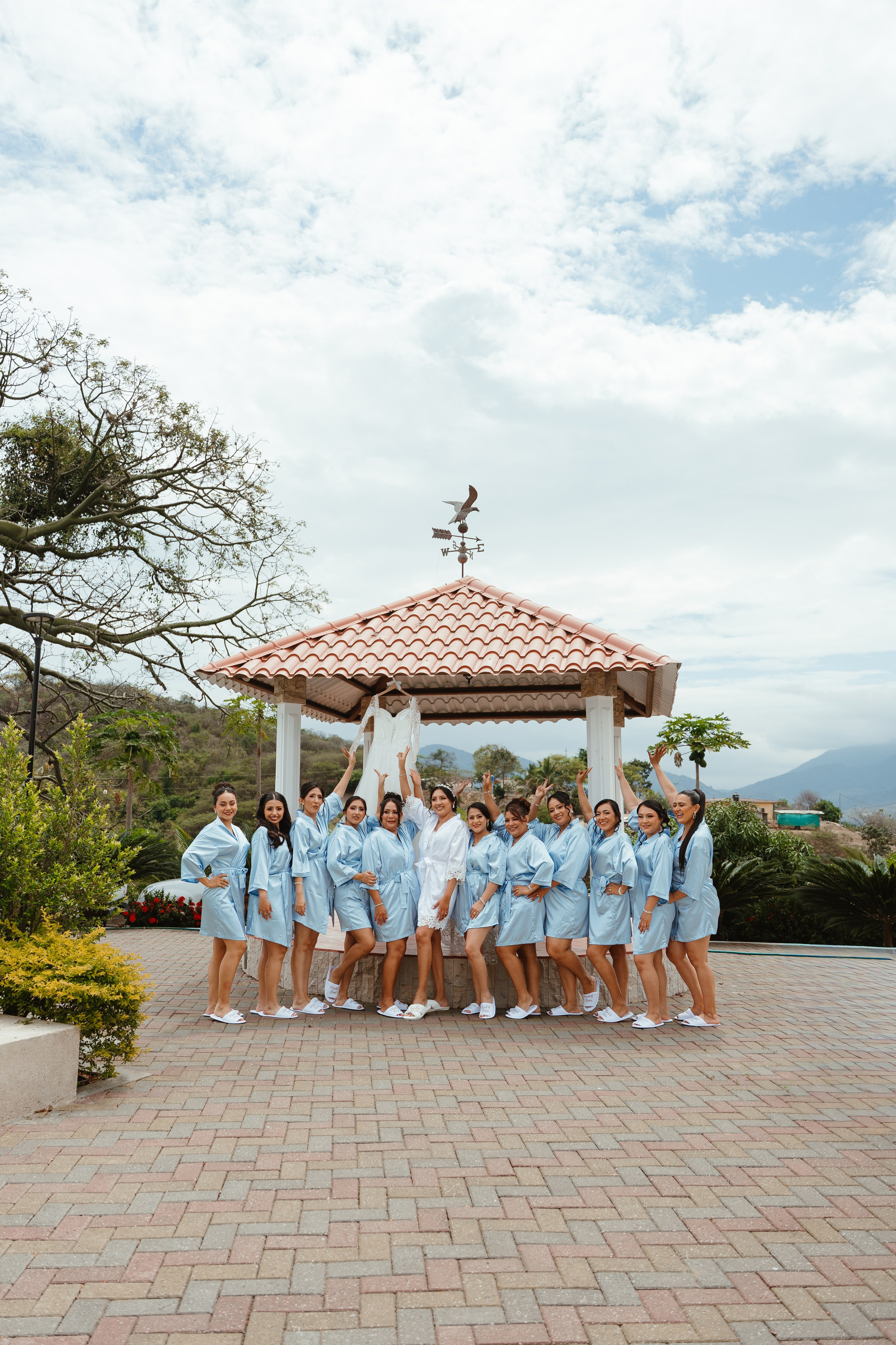 Cristhian & Andrea. Fotógrafo de bodas en Loja Ecuador | Piero Alvarez PH
