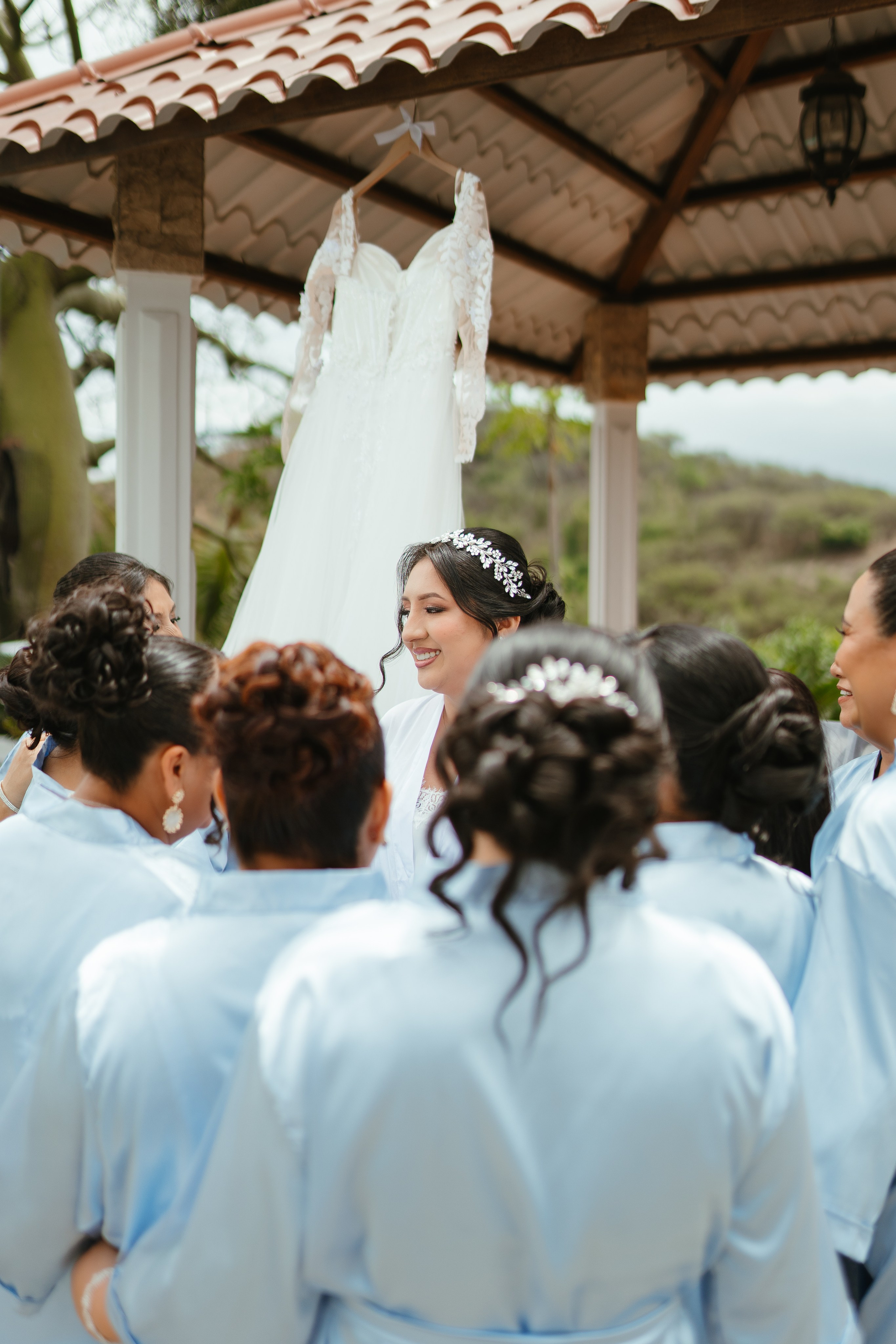 Cristhian & Andrea. Fotógrafo de bodas en Loja Ecuador | Piero Alvarez PH