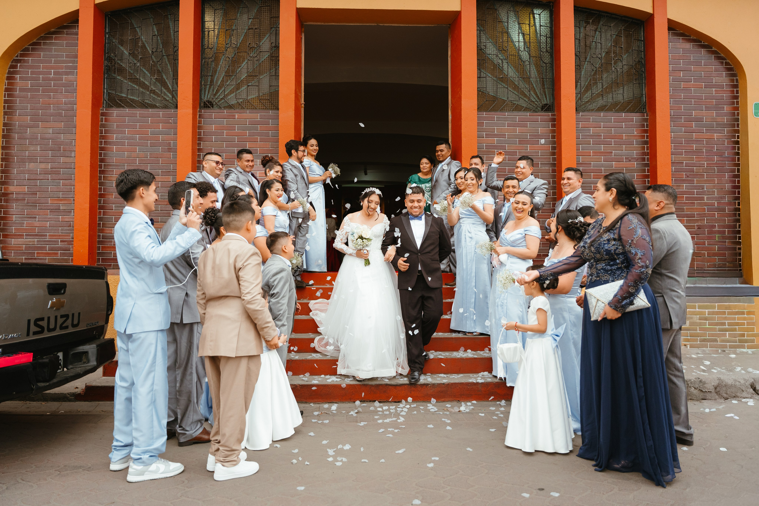 Cristhian & Andrea. Fotógrafo de bodas en Loja Ecuador | Piero Alvarez PH