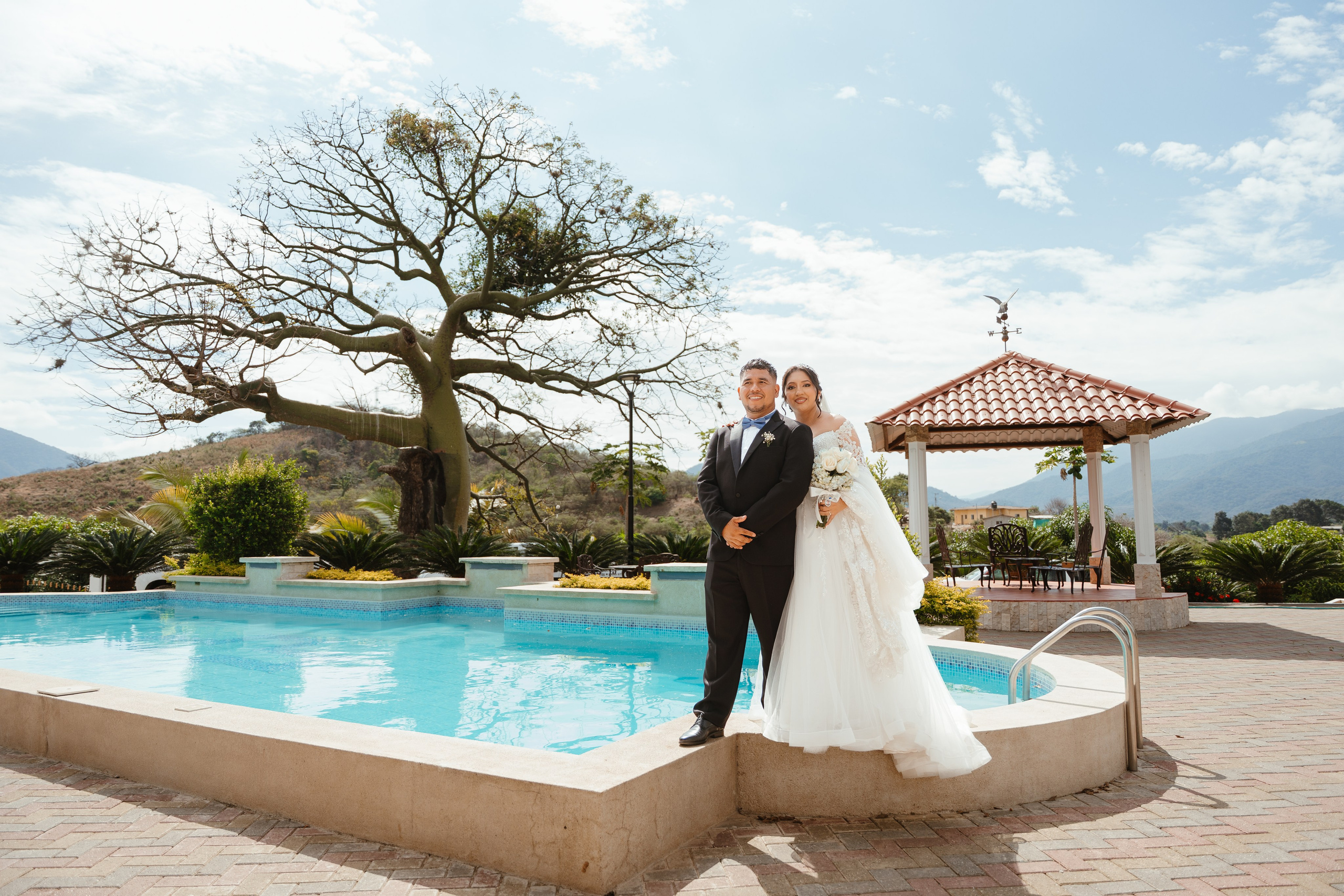 Cristhian & Andrea. Fotógrafo de bodas en Loja Ecuador | Piero Alvarez PH