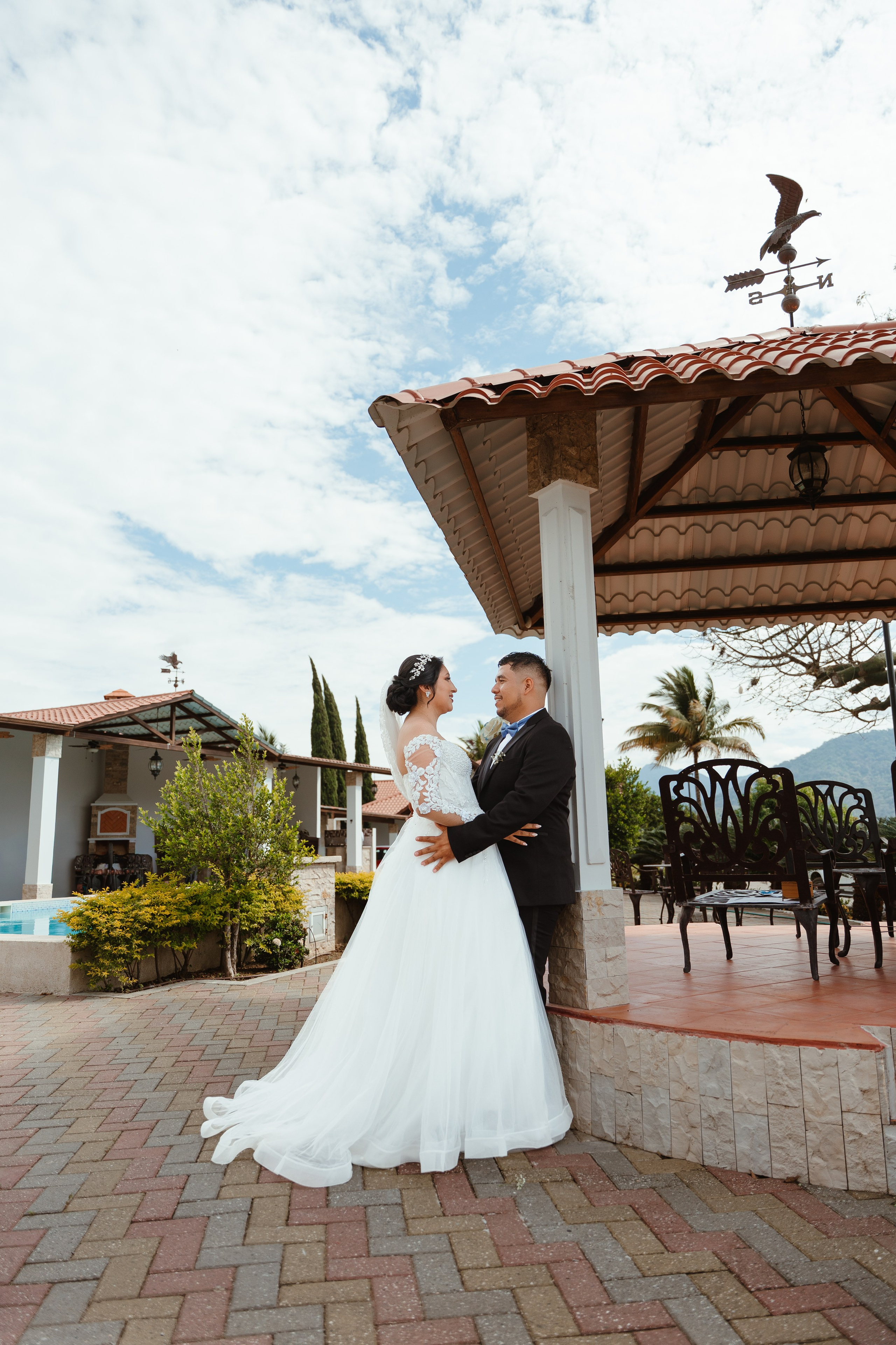 Cristhian & Andrea. Fotógrafo de bodas en Loja Ecuador | Piero Alvarez PH