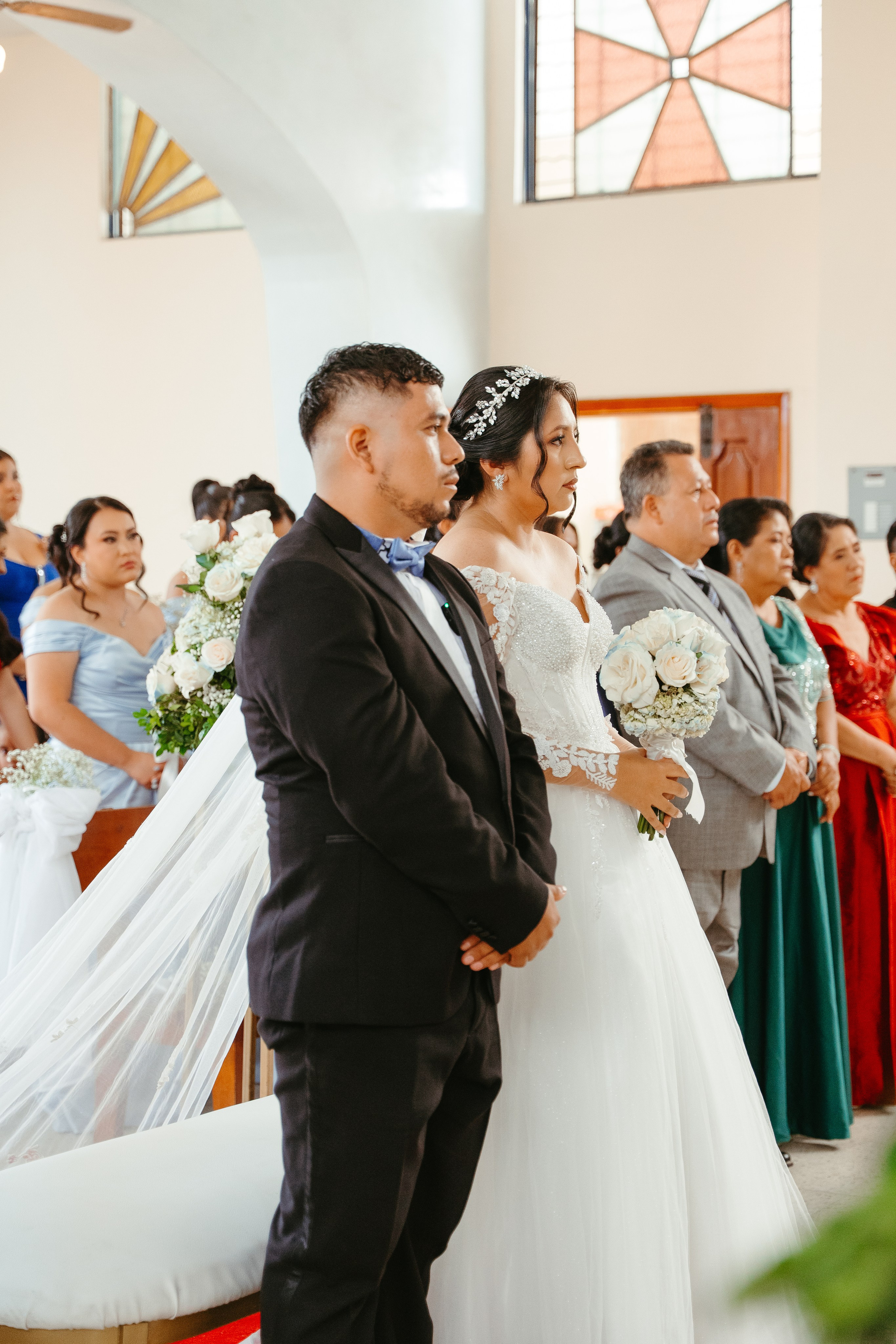 Cristhian & Andrea. Fotógrafo de bodas en Loja Ecuador | Piero Alvarez PH