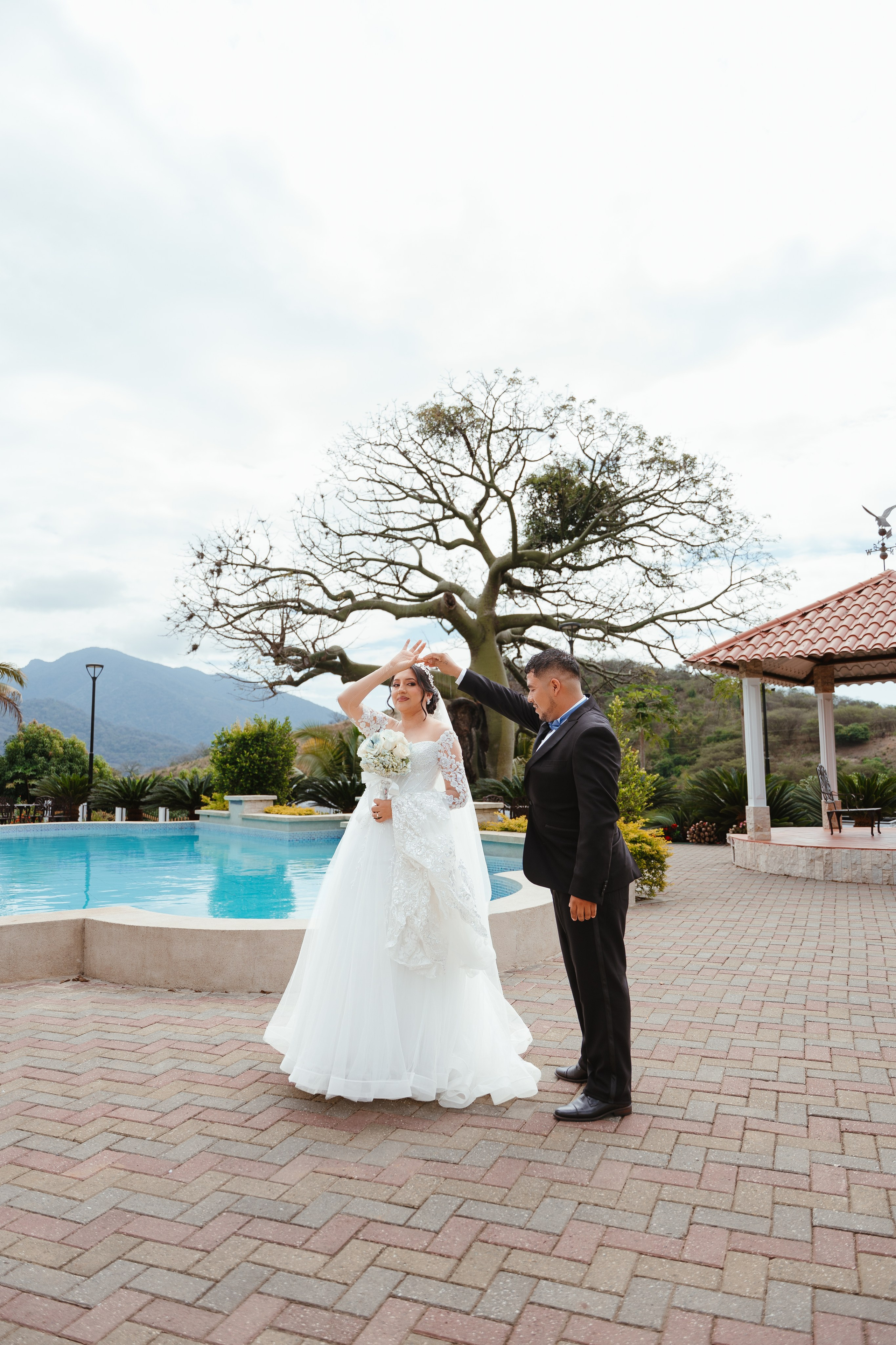 Cristhian & Andrea. Fotógrafo de bodas en Loja Ecuador | Piero Alvarez PH
