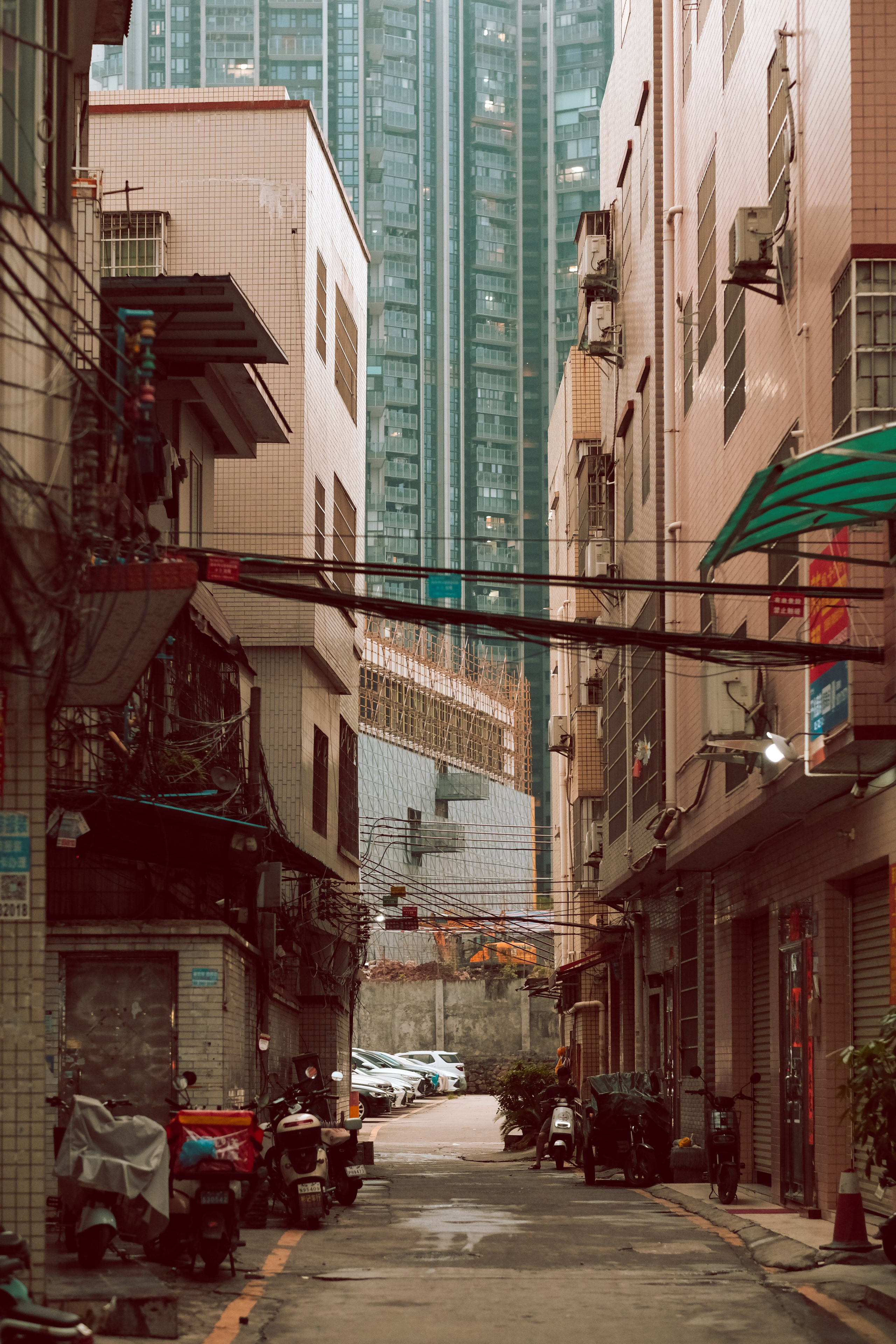 广州市街头摄影