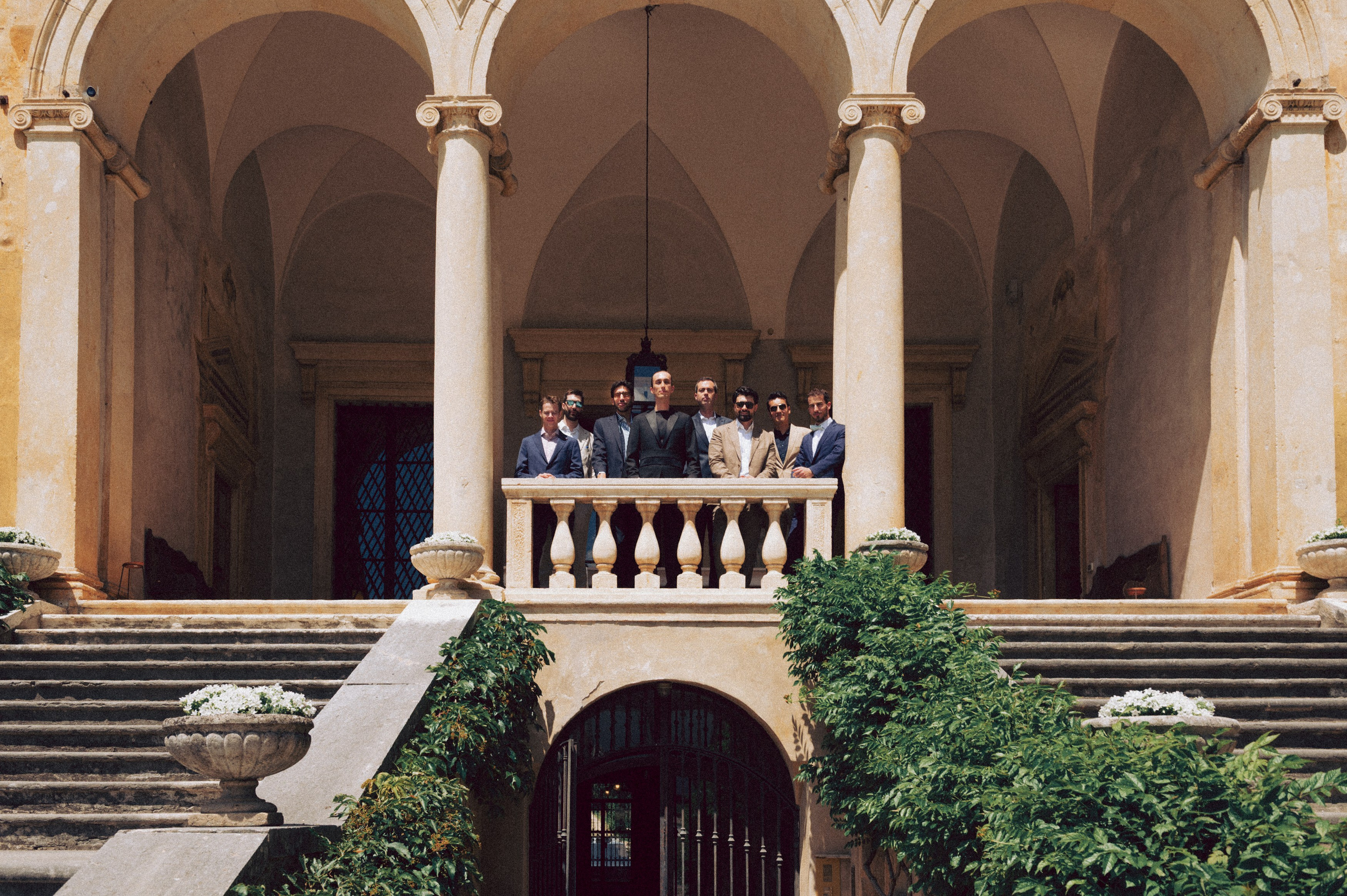 Wedding Ca' Vendri. Анастасия Бучинская фотограф в Милане