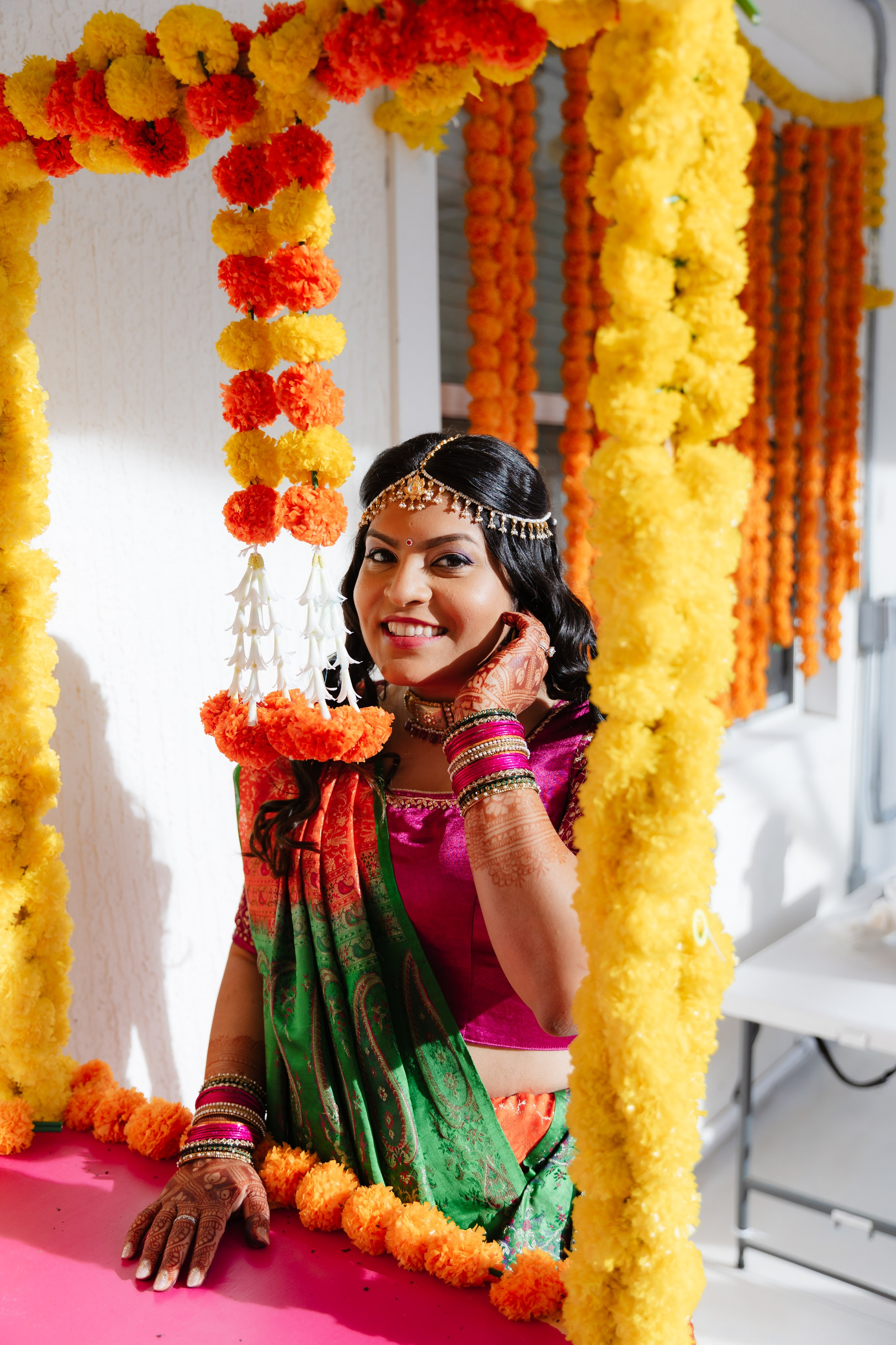 A Sacred Hindu Celebration of Love, Ritual, and Tradition. YES I DO PRODUCTION — Wedding photography&videography
