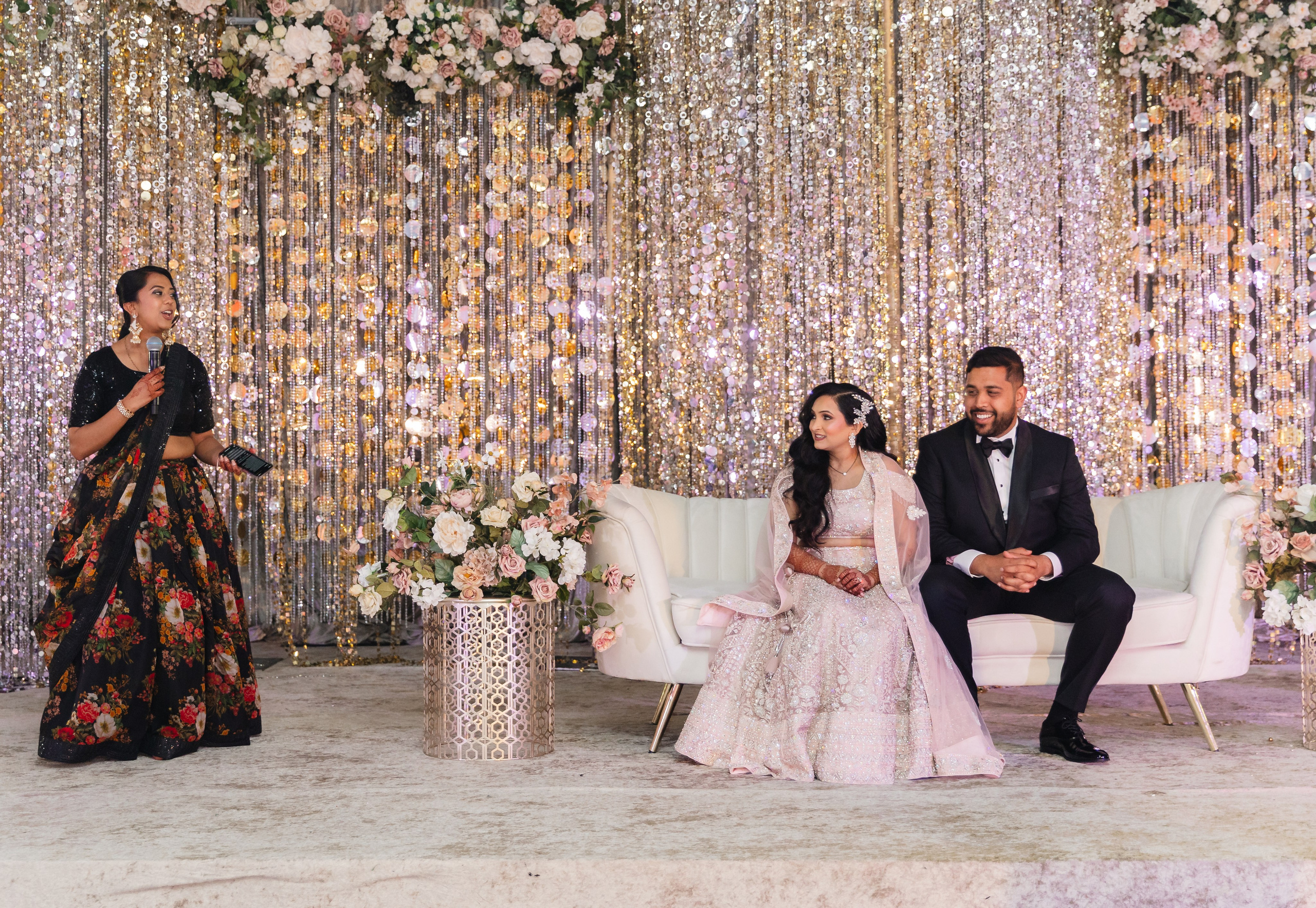 A Sacred Hindu Celebration of Love, Ritual, and Tradition. YES I DO PRODUCTION — Wedding photography&videography