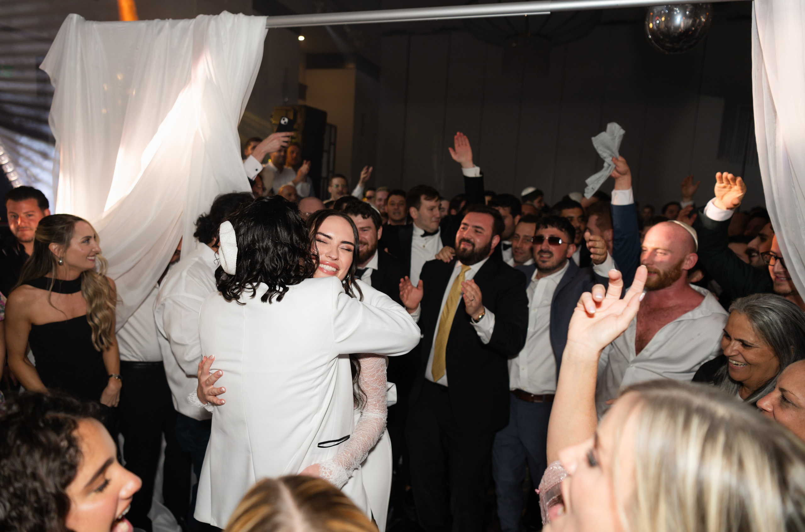 Two Worlds, One Heart | Renata & Aviran’s Joyful Celebration. YES I DO PRODUCTION — Wedding photography&videography